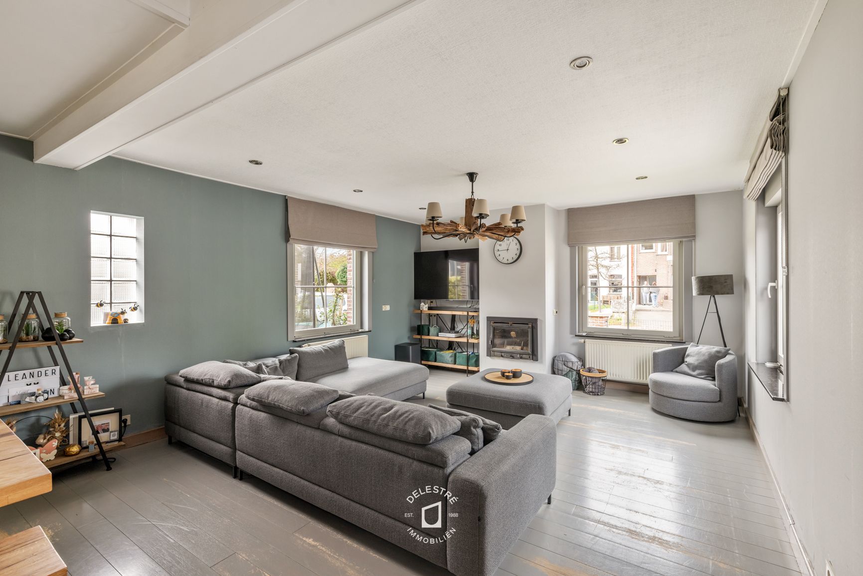 Instapklare woning in de gegeerde Babbelaarstraat – Hofstade foto 7