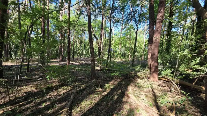Residentieel gelegen bouwgrond van 31a29ca voor open bebouwing met private toegangsweg nabij golf- en meerdomein foto 4
