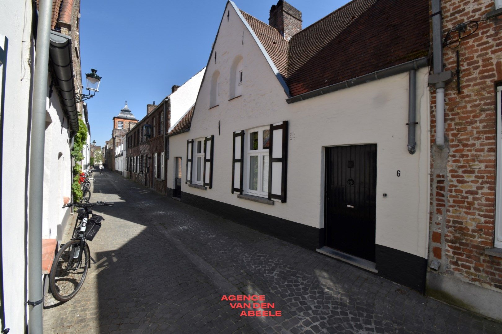 Authentieke historische stadswoning met prachtige tuin  foto 2