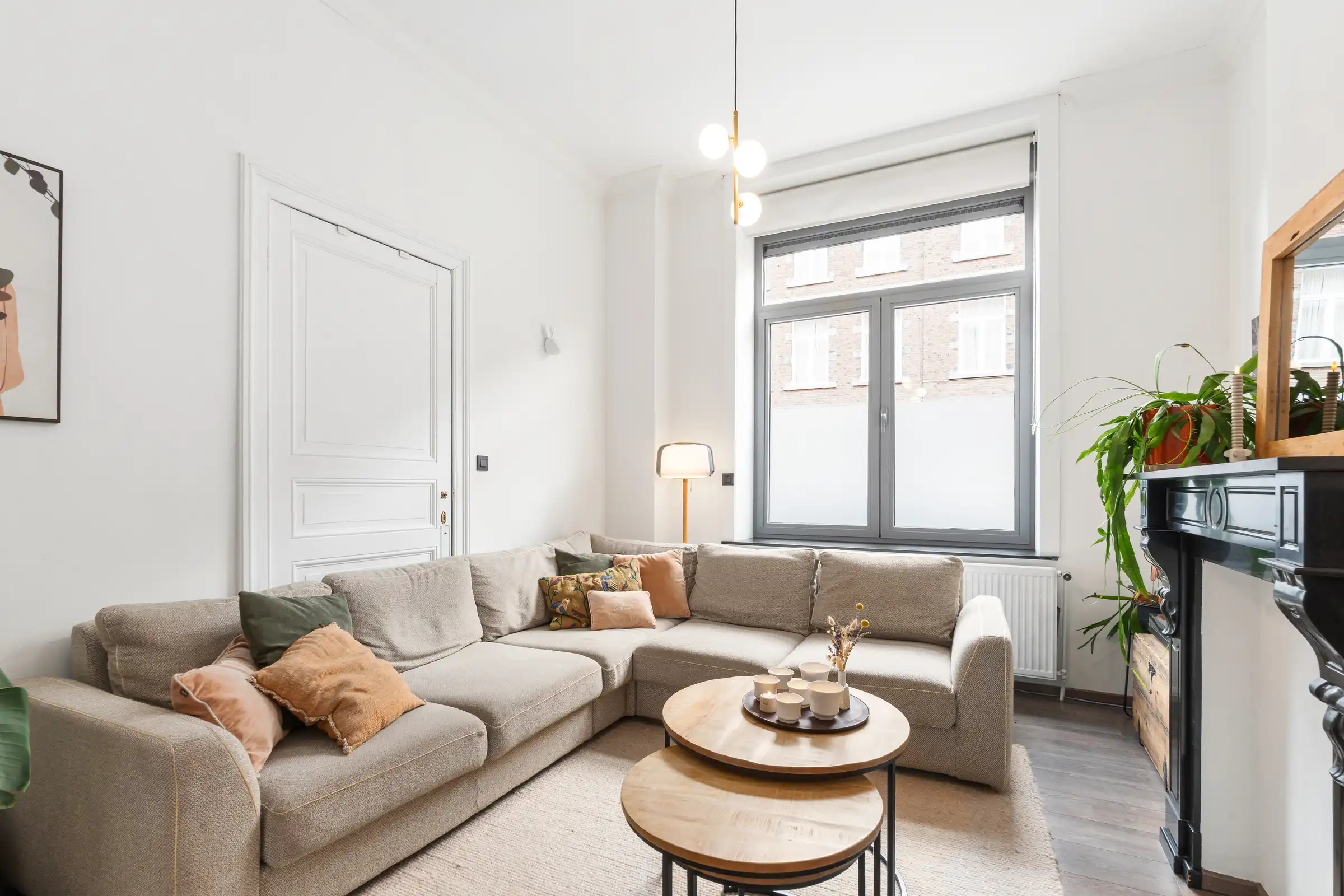 Twee karakterwoningen met tal van mogelijkheden foto 2