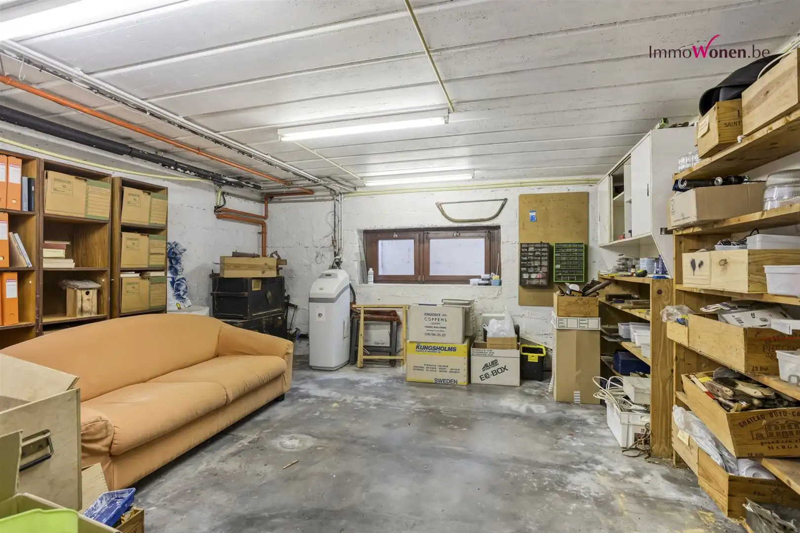 Ruime Villa Heverlee bos vlot verkocht  dr ImmoWonen. foto 42