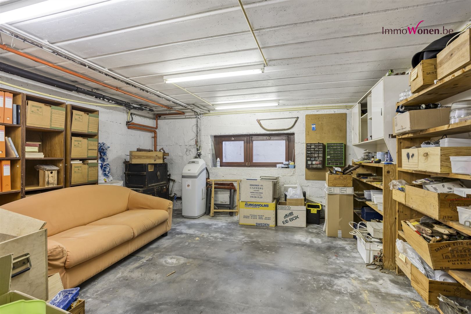 Ruime Villa Heverlee bos vlot verkocht  dr ImmoWonen. foto 42