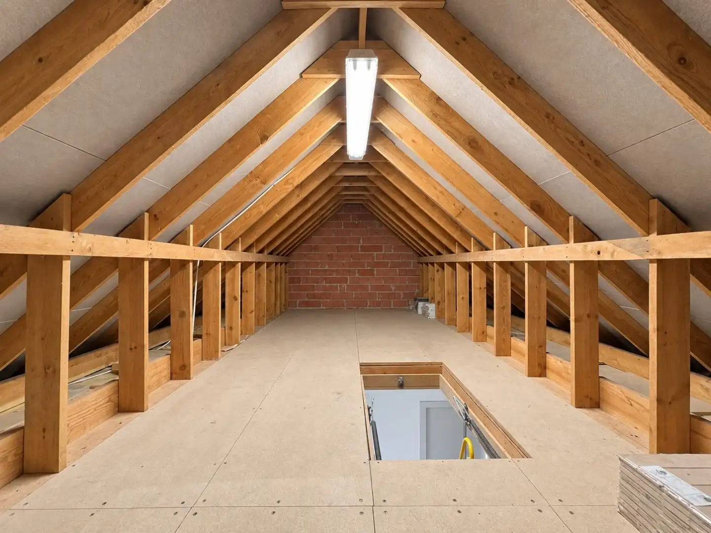 LIEVEGEM – Halfopen woning met 3 slaapkamers en rustige tuin foto 18