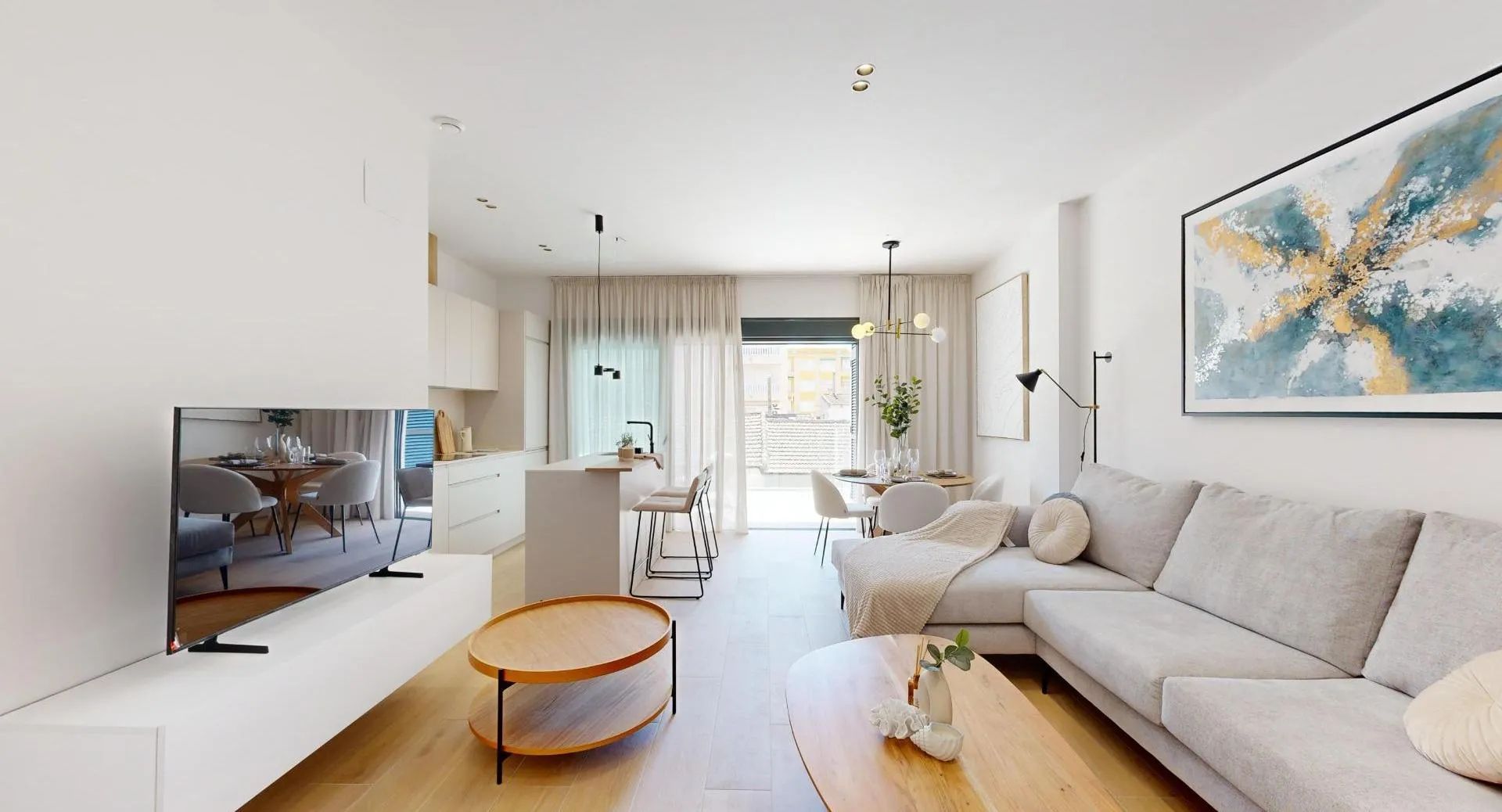 Wonen waar de zee je buur is: exclusieve appartementen in het hart van Guardamar foto 2