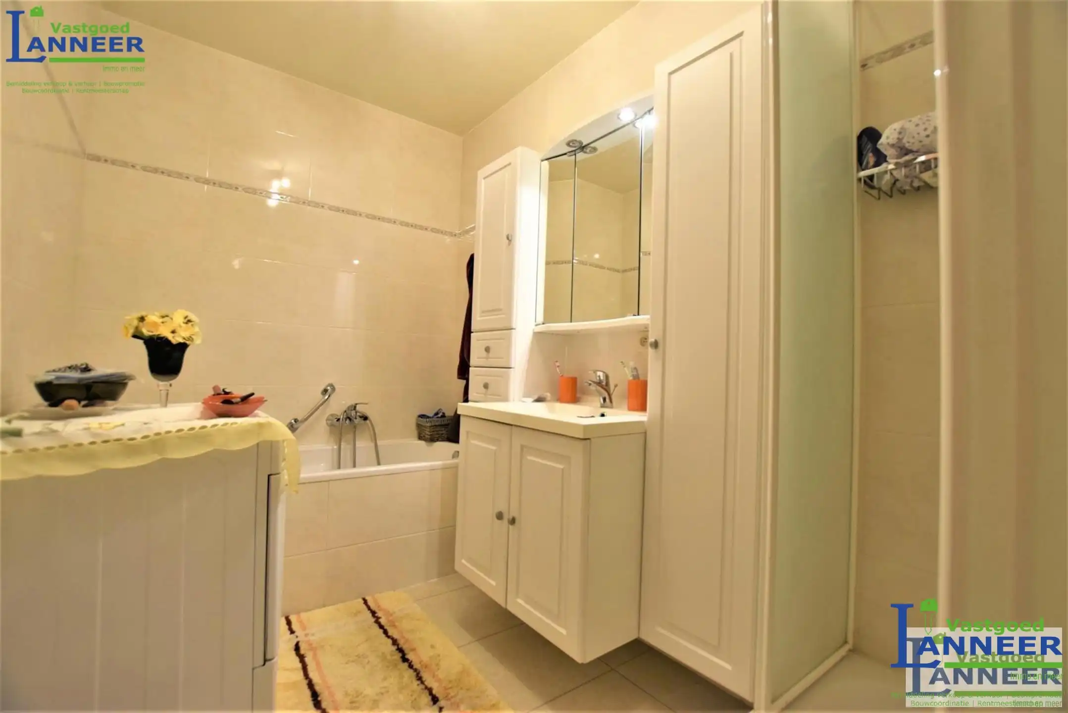 Twee slaapkamer appartement met garagestaanplaats in Edingen foto 11