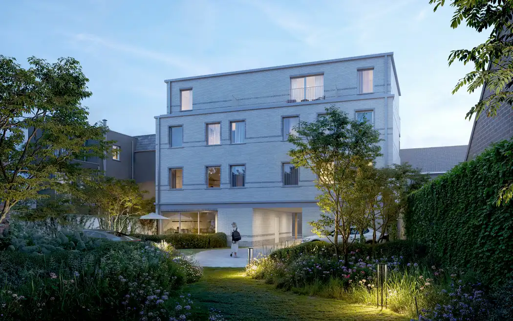Appartement te koop Sint-Markoenstraat 6 - 9032 Wondelgem