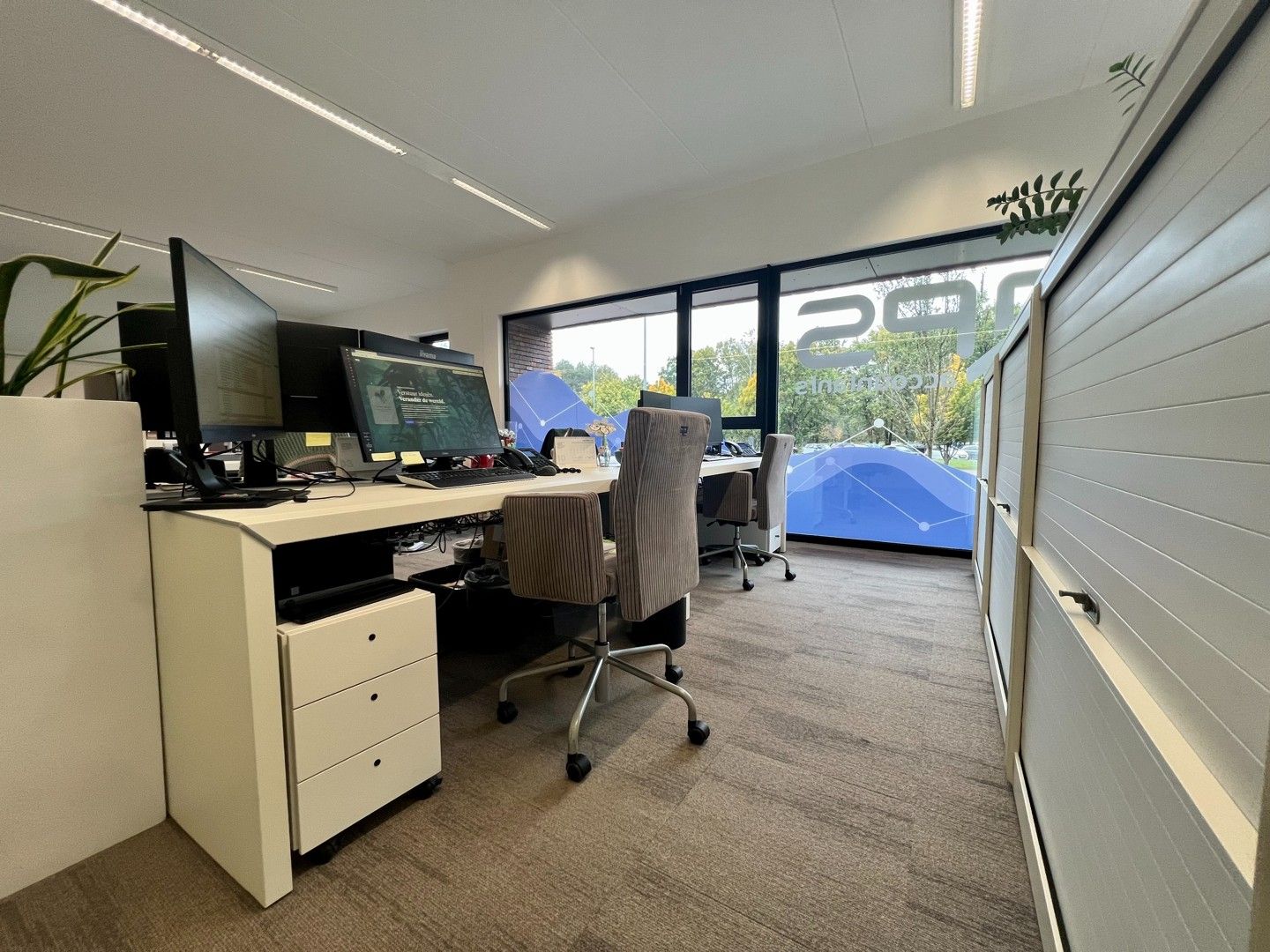 Moderne kantoorruimte op AAA-locatie met uitstekende zichtbaarheid foto 12