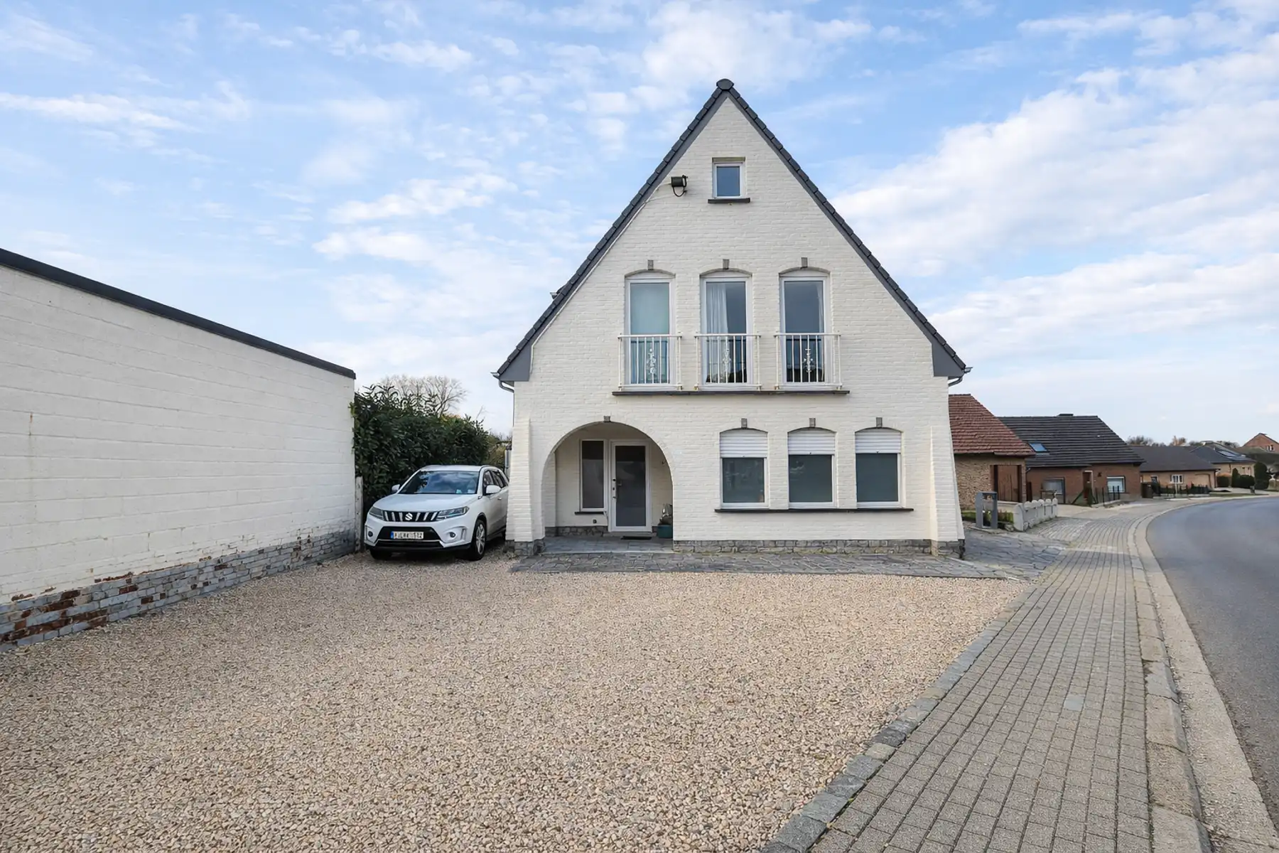 Huis te huur Kattestraat 82 - 9450 Haaltert