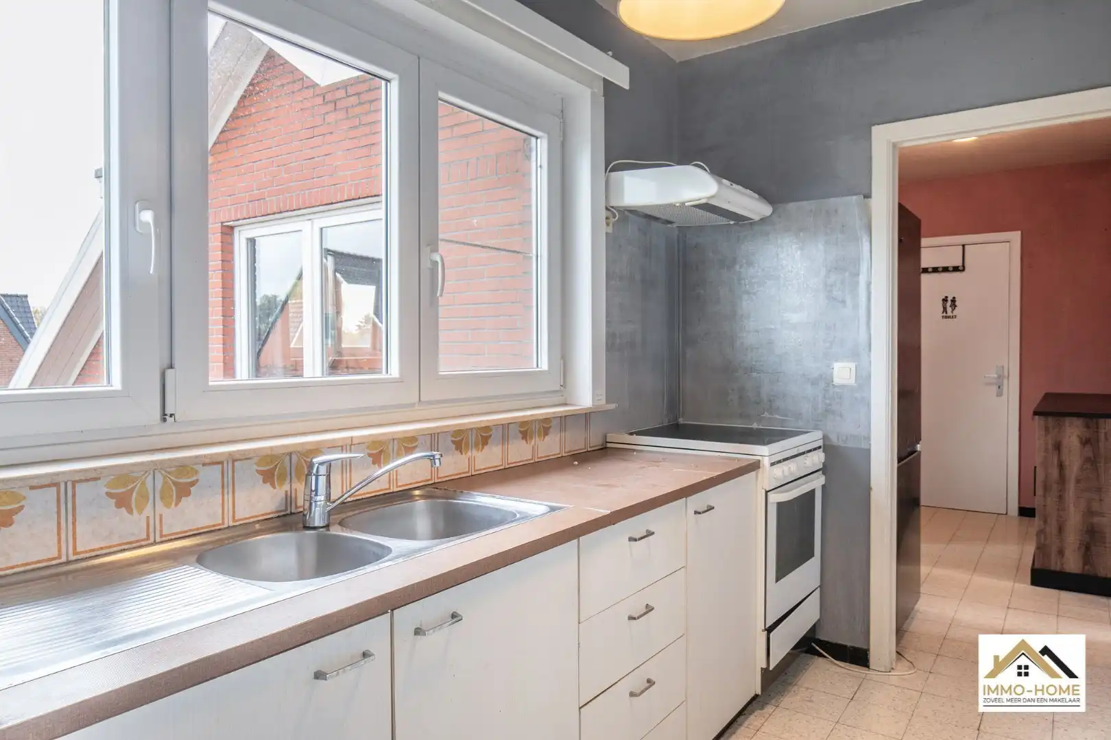 Dakappartement op topligging te Oostakker foto 3