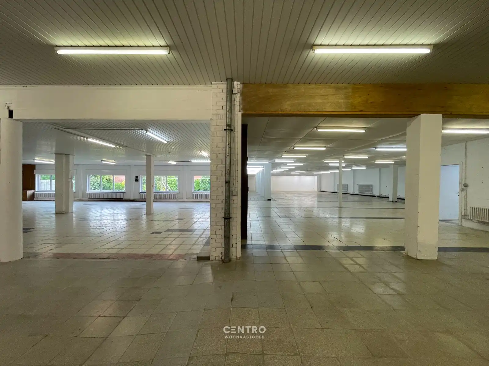 Instapklare woning met 4/5 slpks en RUIME polyvalente ruimte/magazijn (circa 700m²)! foto 26