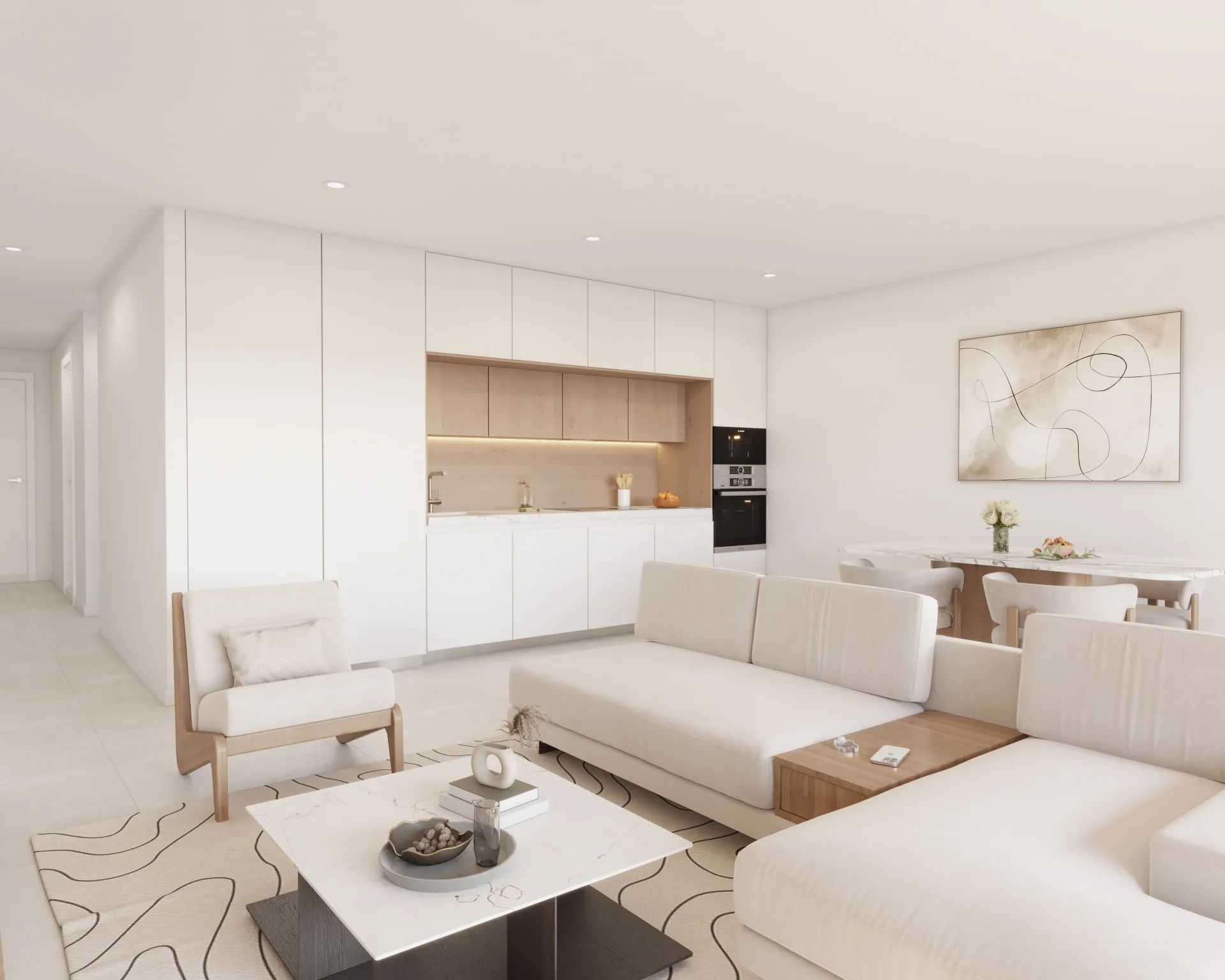 Wonen met adembenemend uitzicht: luxe appartementen met zeezicht aan de Middellandse Zee foto 2