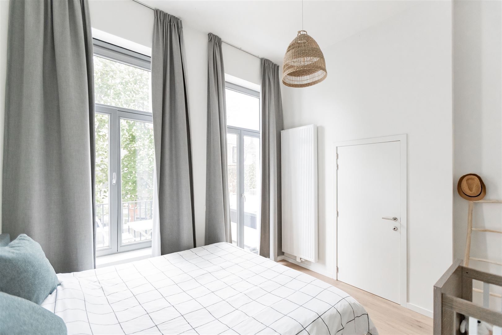 Centraal gelegen 1 slaapkamer appartement in authentiek jasje foto 16