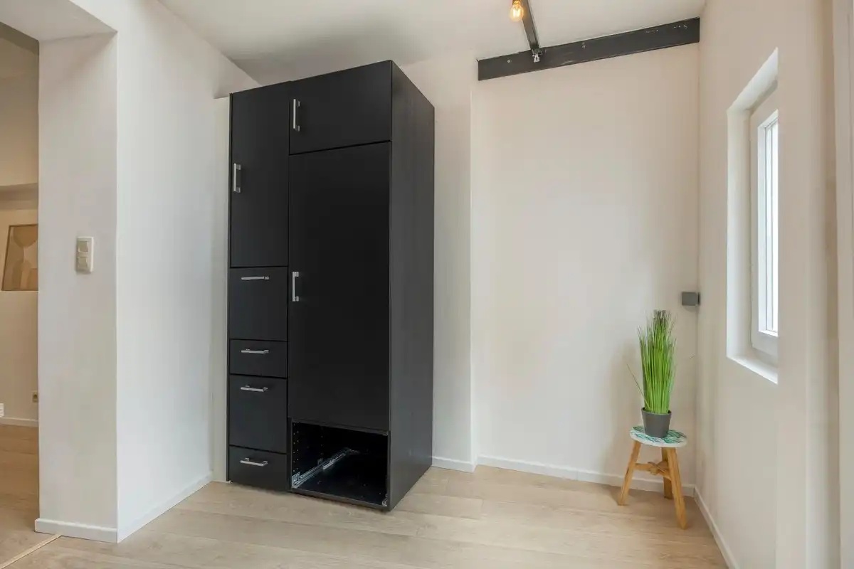 Woning met 2 ruime slaapkamers, 2 badkamers en buitenruimte in Kessel-Lo! – EPC 293 kWh/m² - bewoonbare opp. 100 m² foto 11