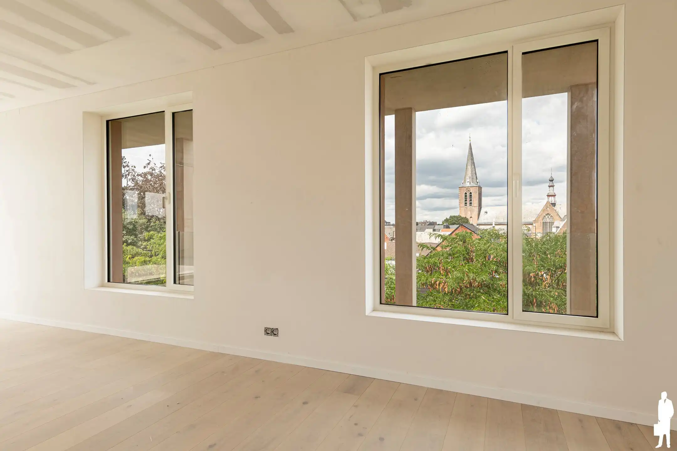 Penthouse van 161m² met 3 slaapkamers + 27m² terras foto 11