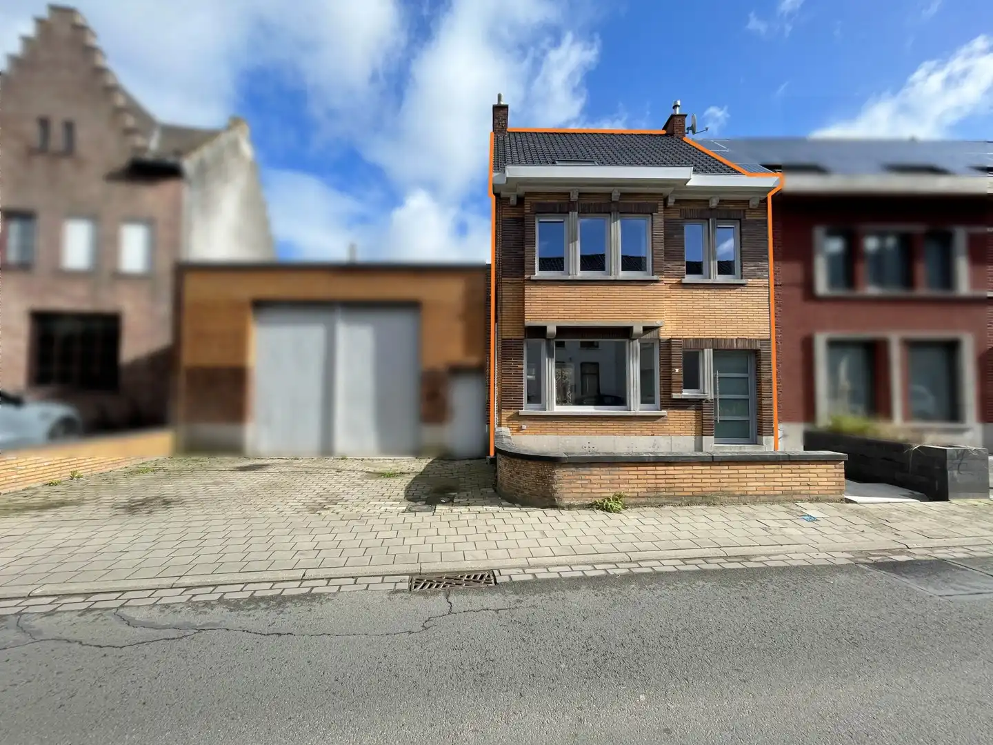 Kwalitatief afgewerkte woning met 3 slaapkamers, terras & tuin te Beveren (Roeselare)! foto 26