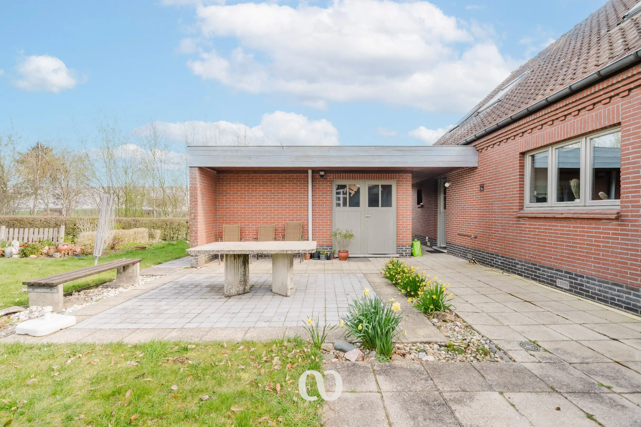 Prachtig gelegen open bebouwing met open zicht foto 19