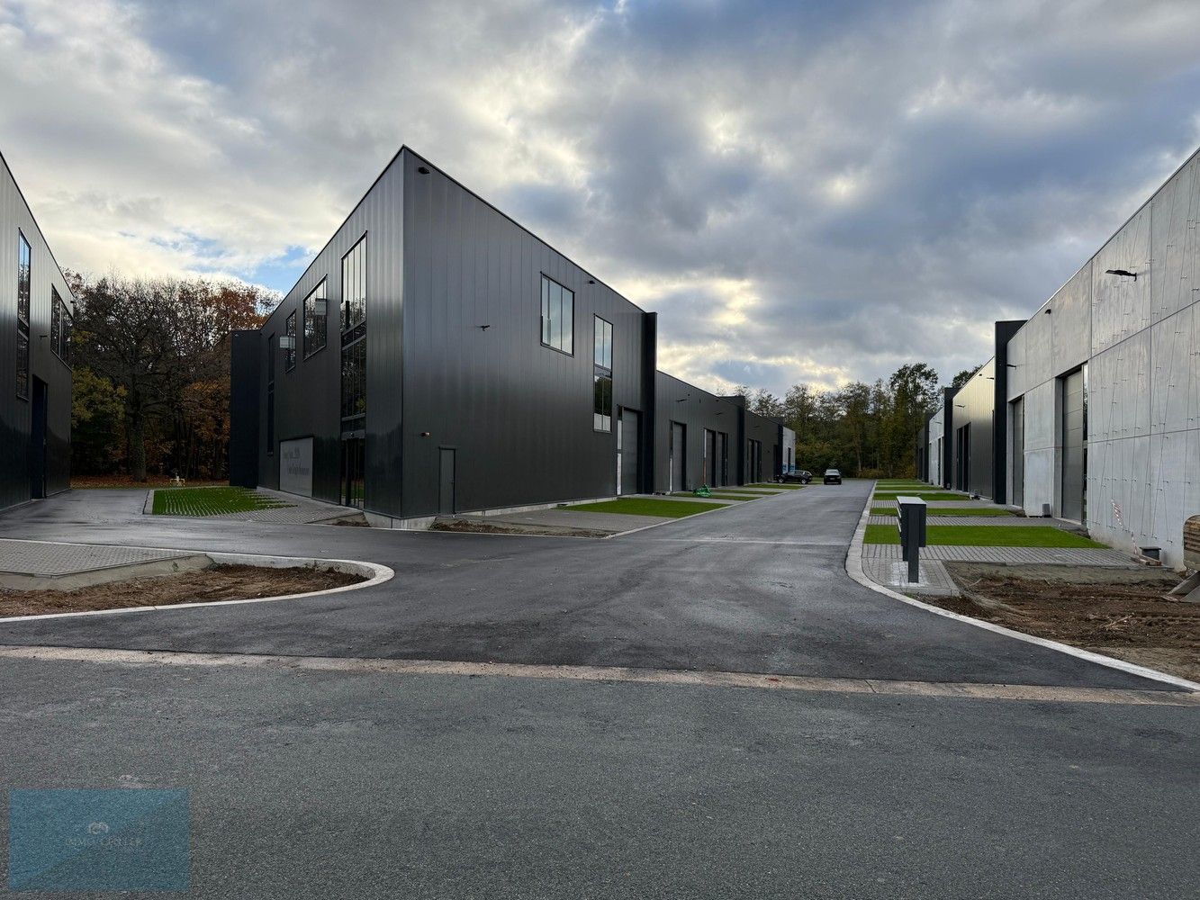 Splinternieuwe KMO-units op Ambachtslaan 5, AS Park, As foto 9