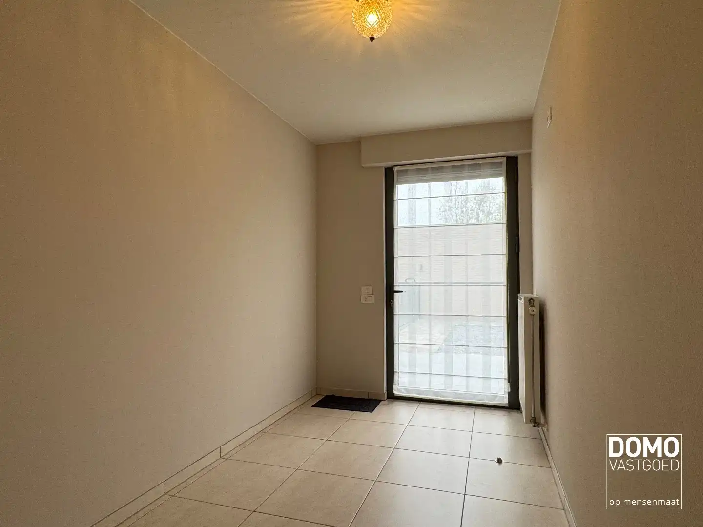 Ruim gemeubeld 2-slaapkamer appartement met terras op benedenverdieping in Halen foto 5