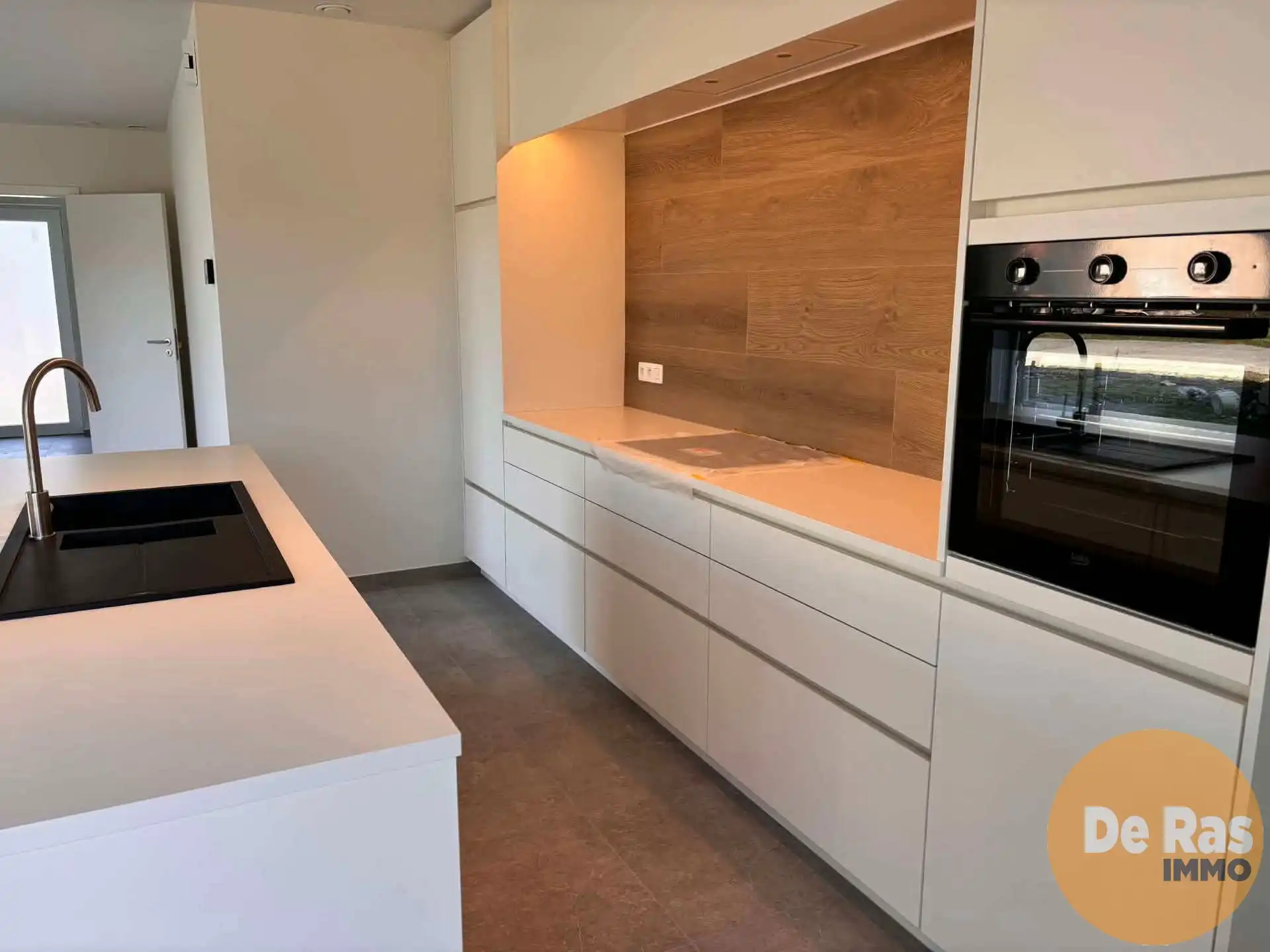 WICHELEN - Exclusieve nieuwbouwwoning foto 6