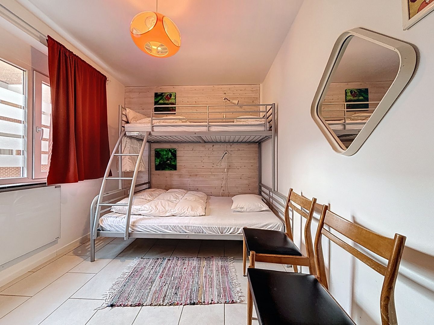 Ruim appartement met frontaal zeezicht in Nieuwpoort foto 10