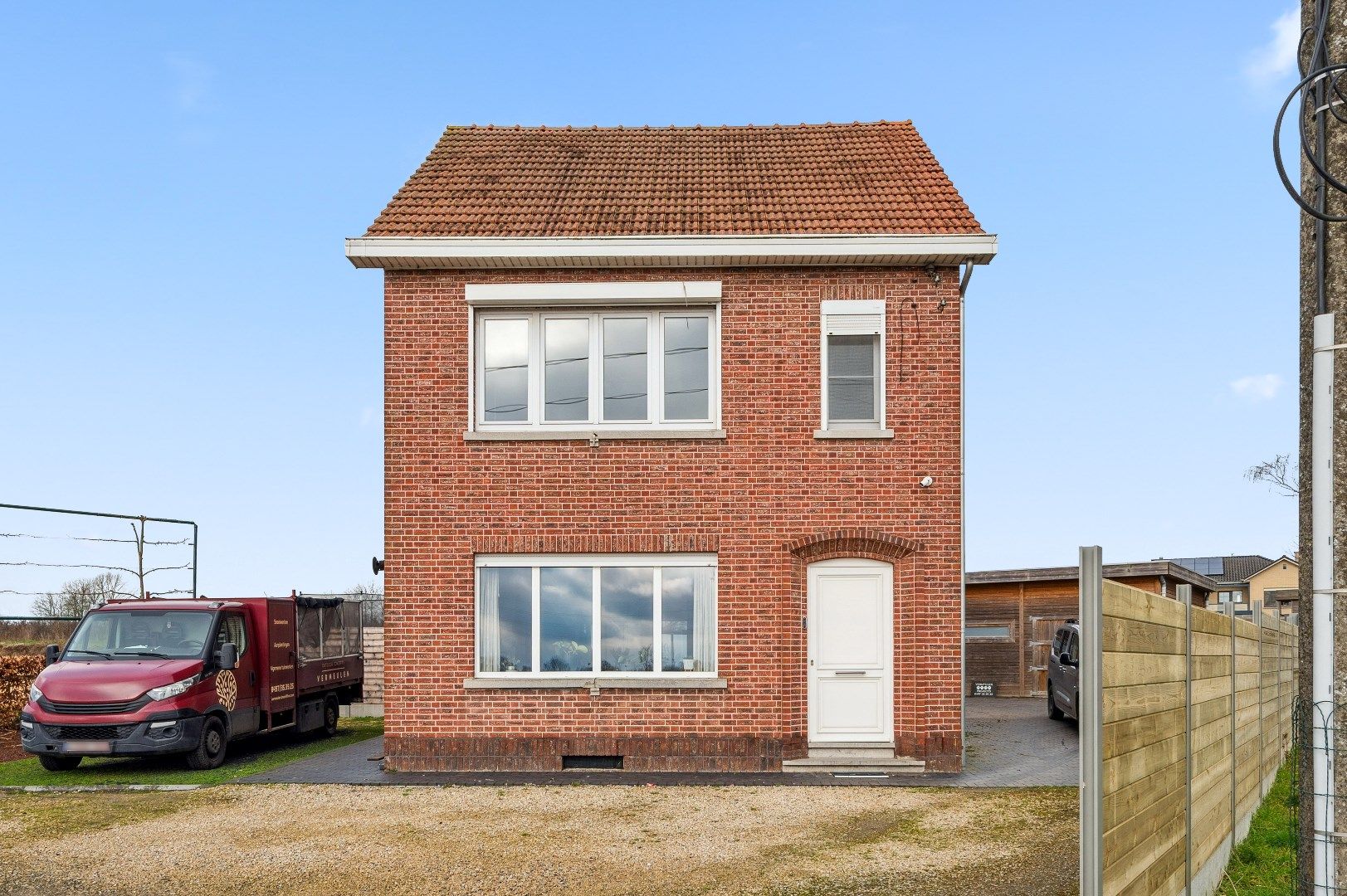 Instapklare woning met prachtig zicht te Bunsbeek foto 2
