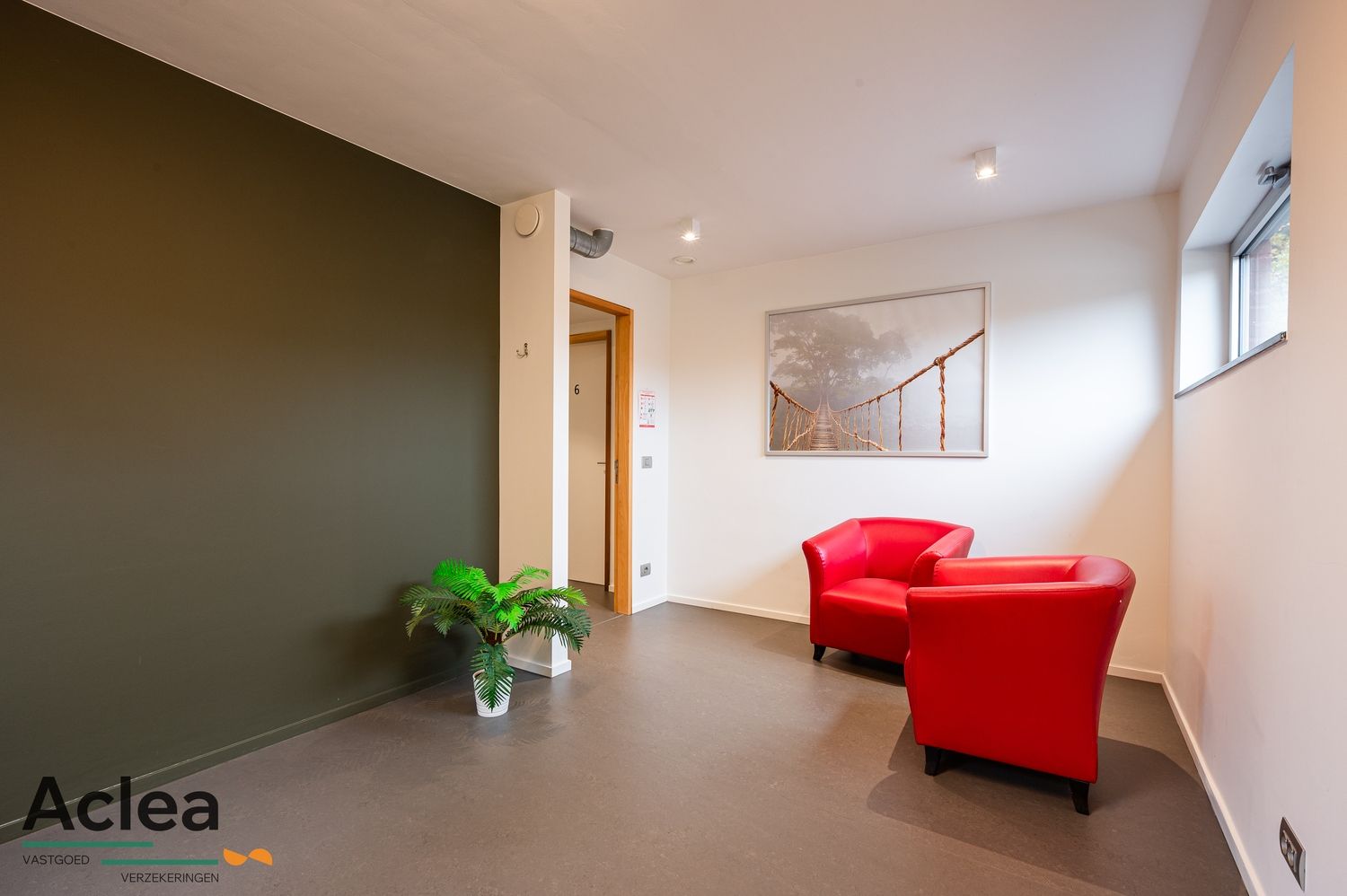 Moderne praktijkruimtes in Multimed Lembeke foto 13