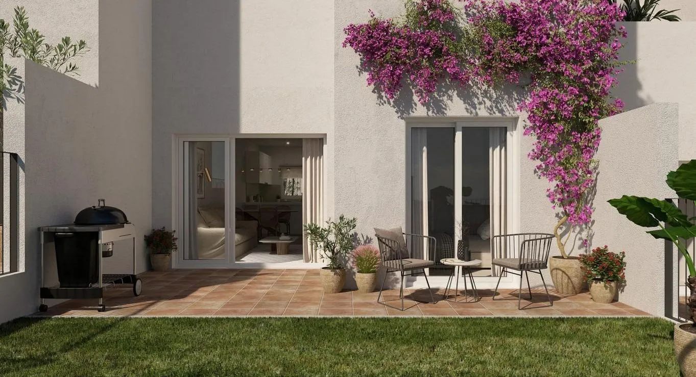 Ervaar de toekomst van wonen: vakantiewoningen en halfvrijstaande villa's op een prachtig golf resort! foto 9