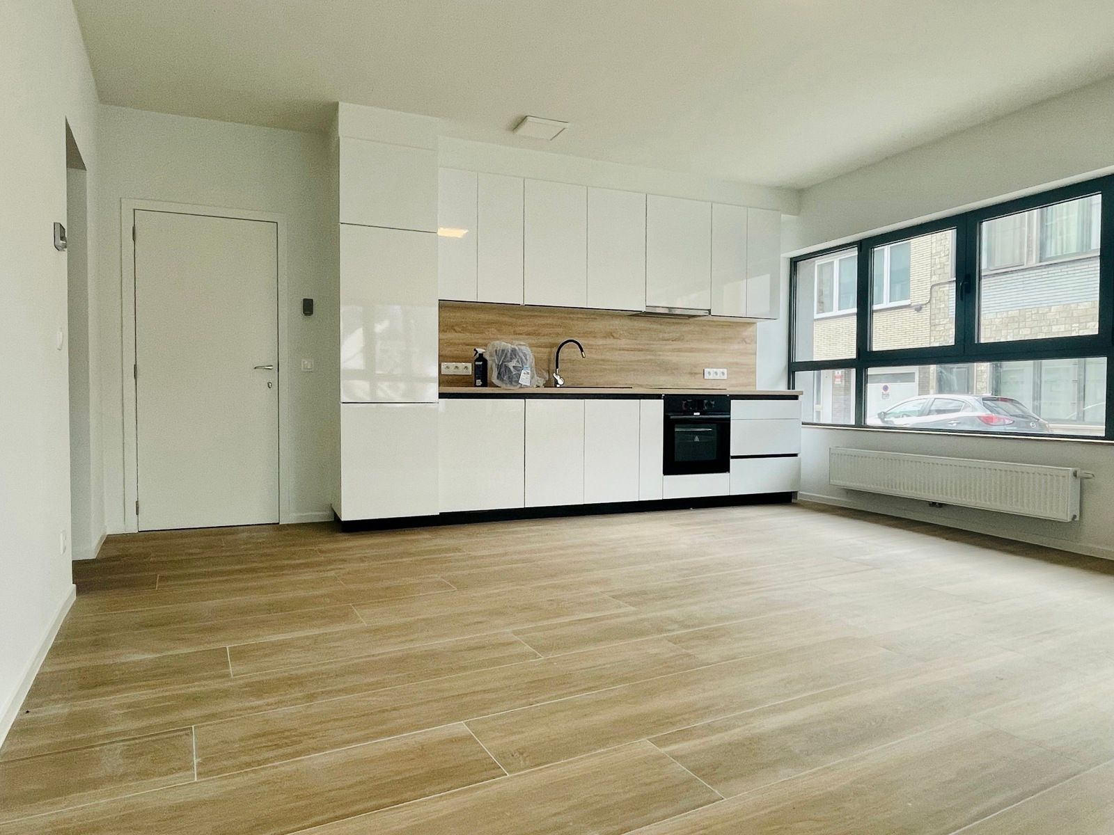 Te huur: Volledig gerenoveerd appartement te Aalst!  foto 6