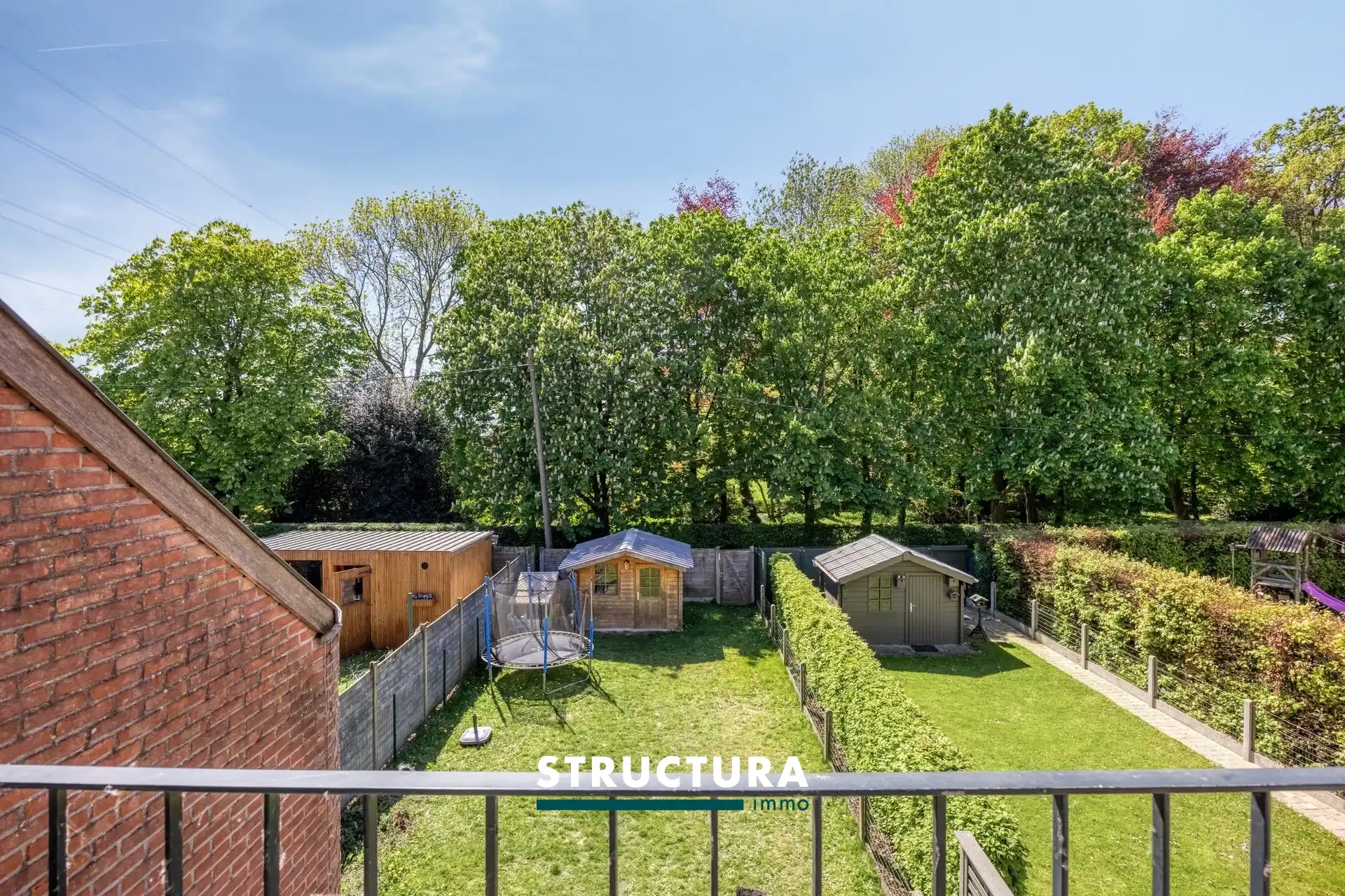 Interessante investering met 2 verhuurde appartementen foto 18