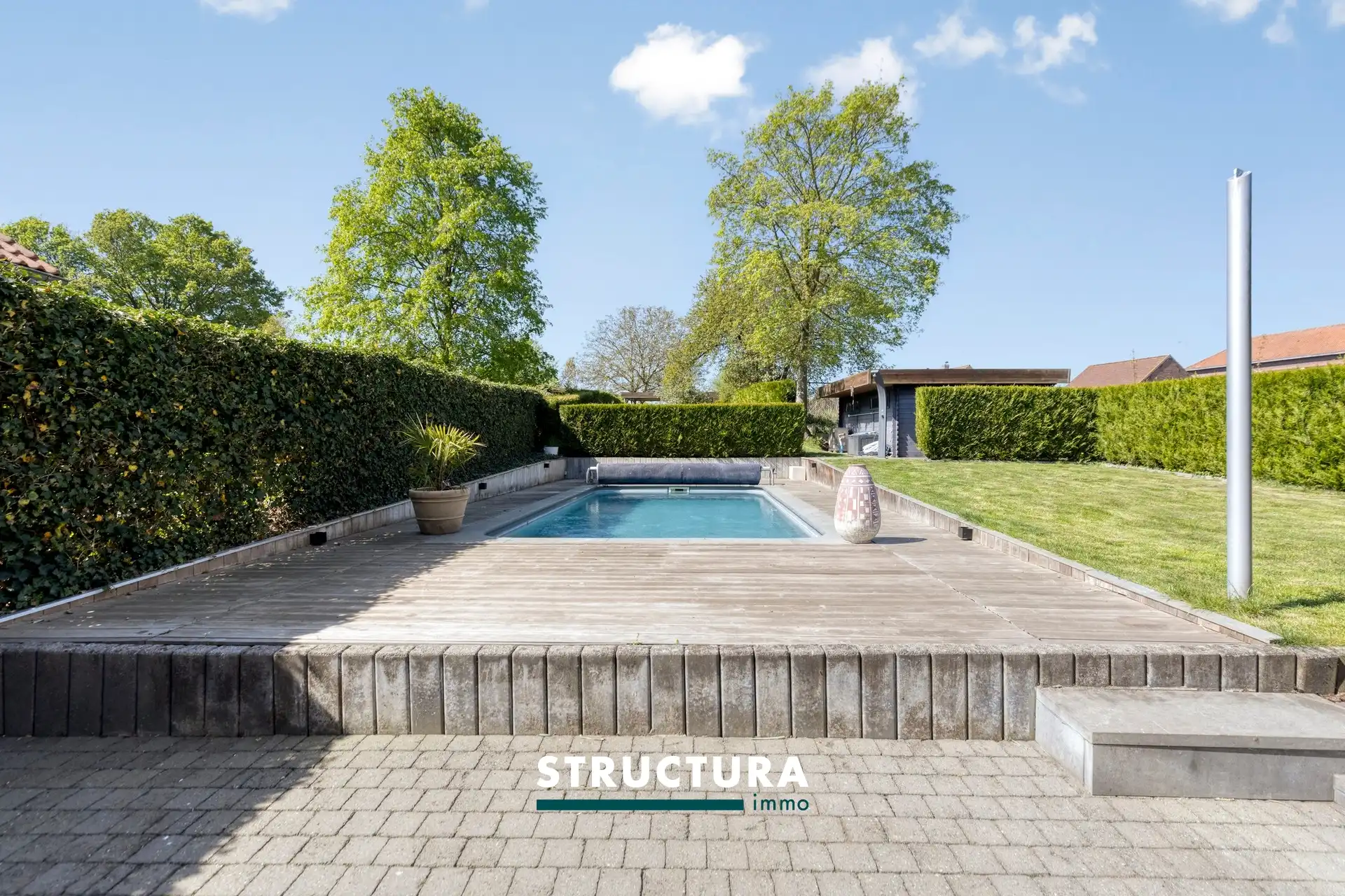 Huis te koop Kasteelstraat 13 - 1730 MOLLEM
