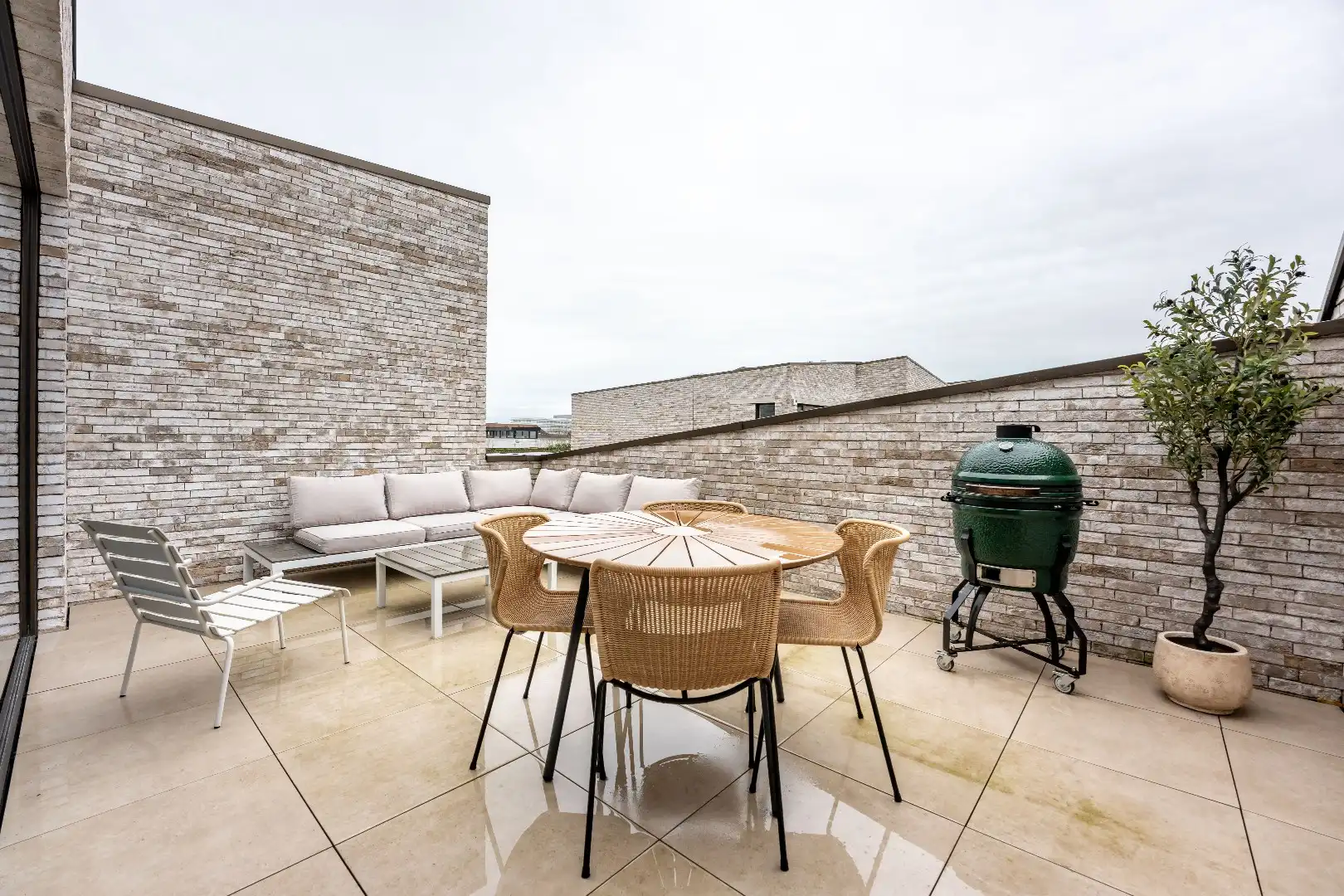 Exclusieve nieuwbouwwoning in autovrije verkaveling nabij het centrum van Knokke-Heist foto 11