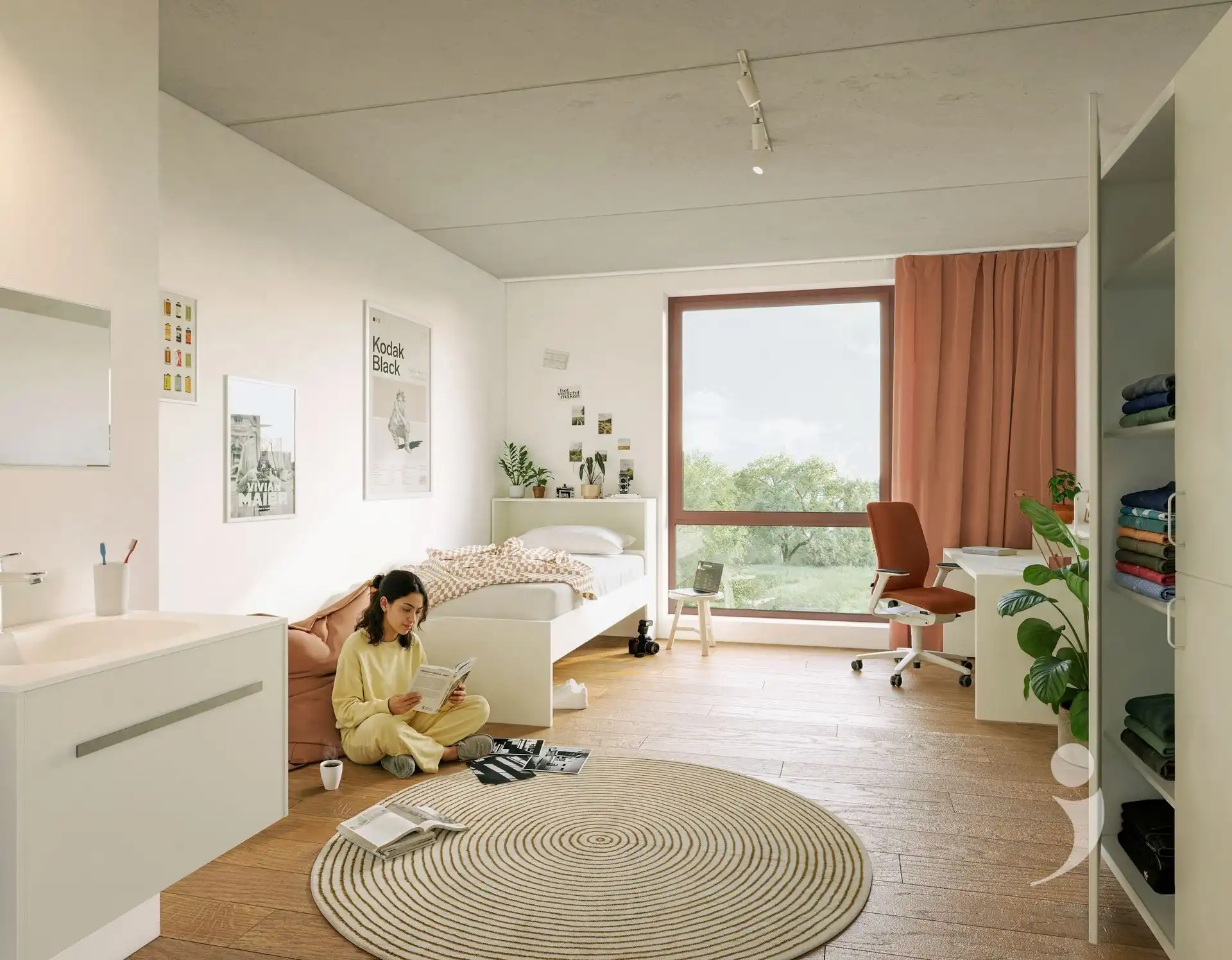 Kot/kamer te koop Tervuursesteenweg 213 - 3001 LEUVEN