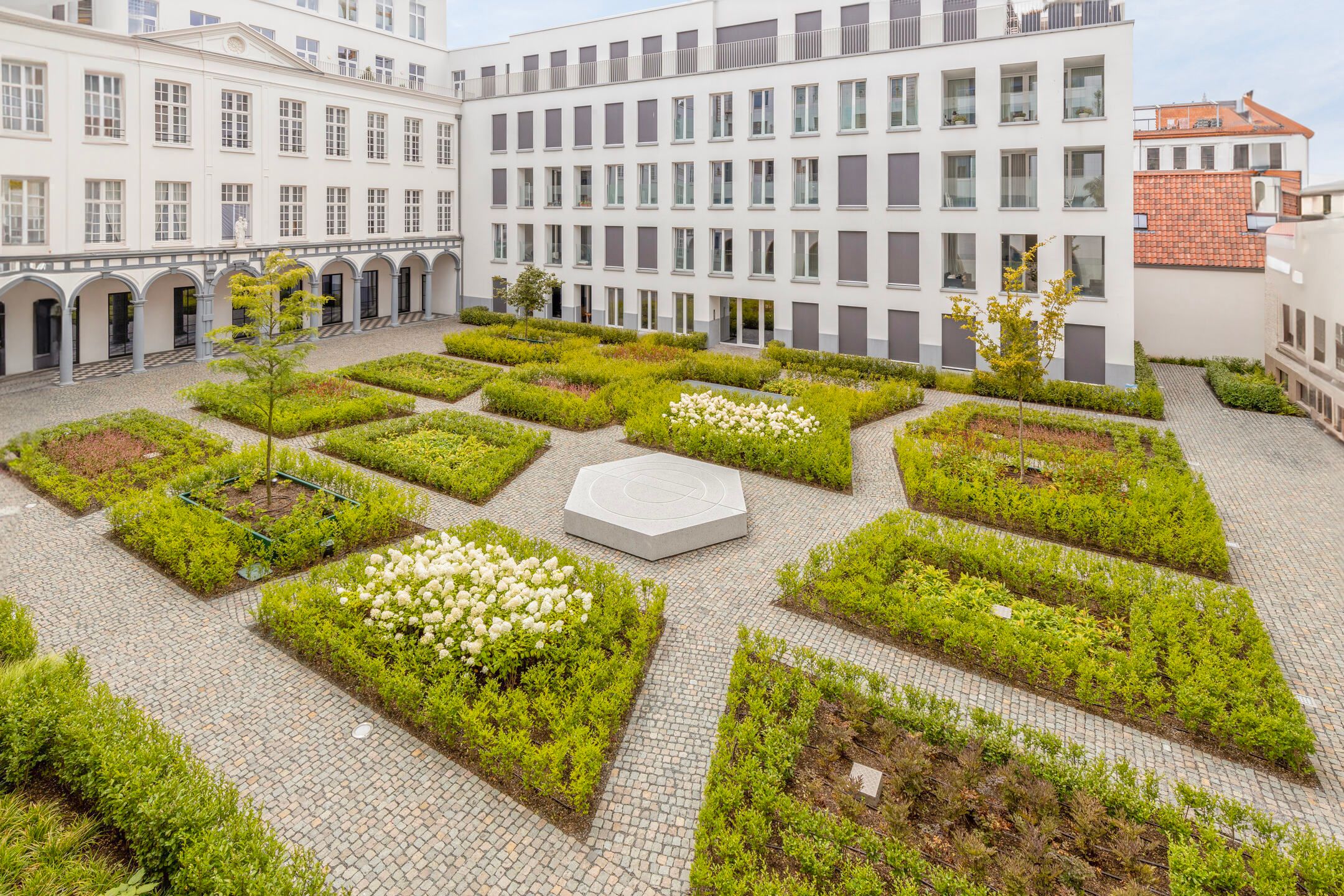 ANTWERPEN-CENTRUM - Uniek penthouse met riant terras foto 21