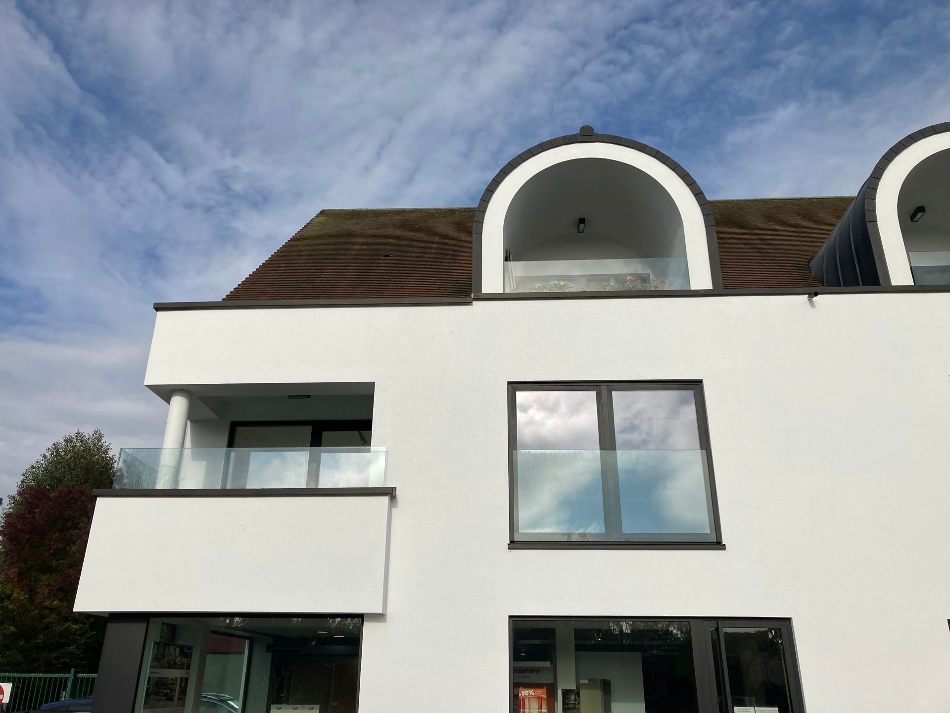 LEDE - Hoogwaardig duplexappartement foto {{pictureIndex}}