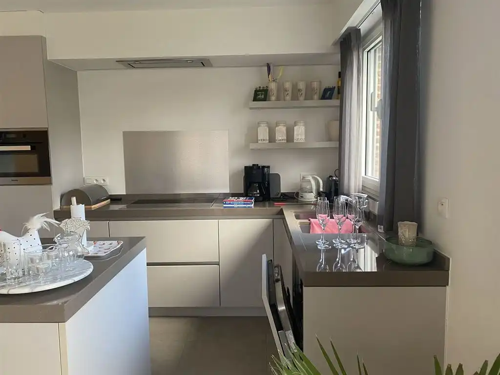 Nieuwbouw appartement in centrum 's-Gravenwezel foto 3