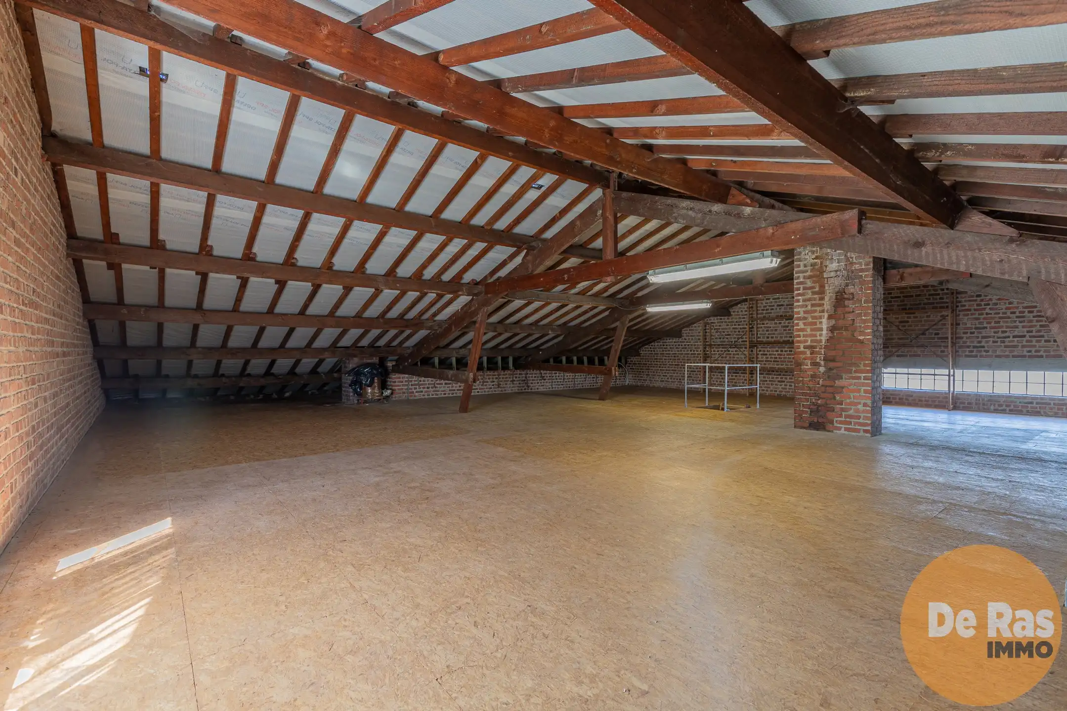 ERPE-MERE - Stevige open bebouwing op een centrale ligging foto 30