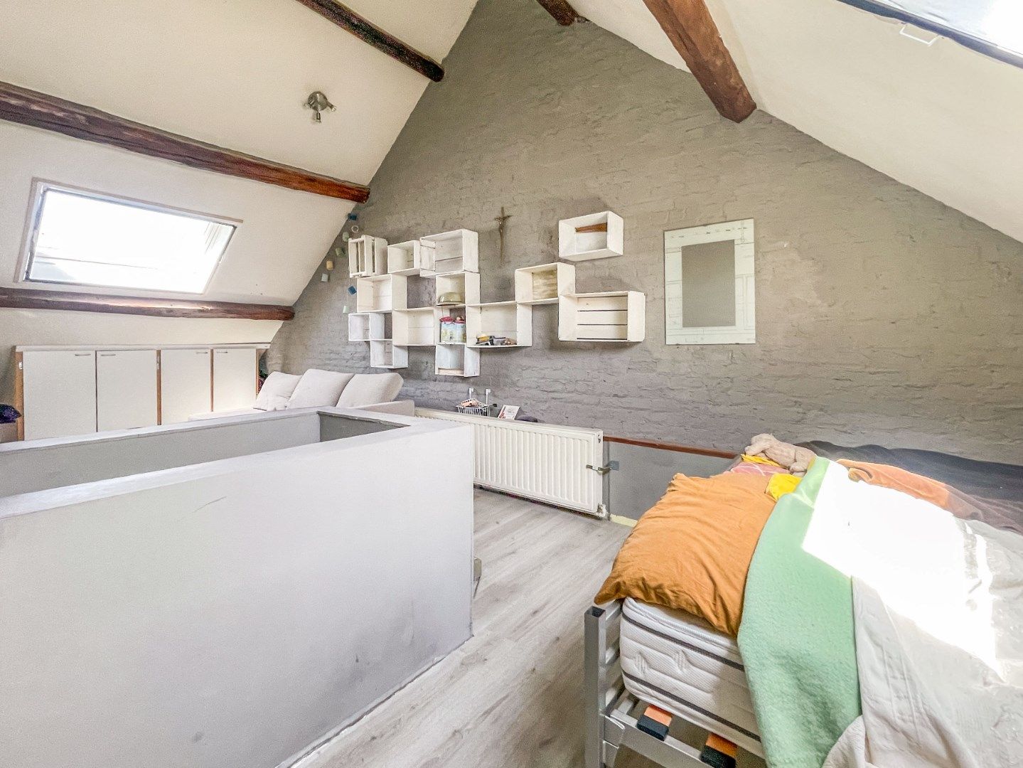 ENERGIEZUINIGE WONING MET 2 SLAAPKAMERS ! foto 9