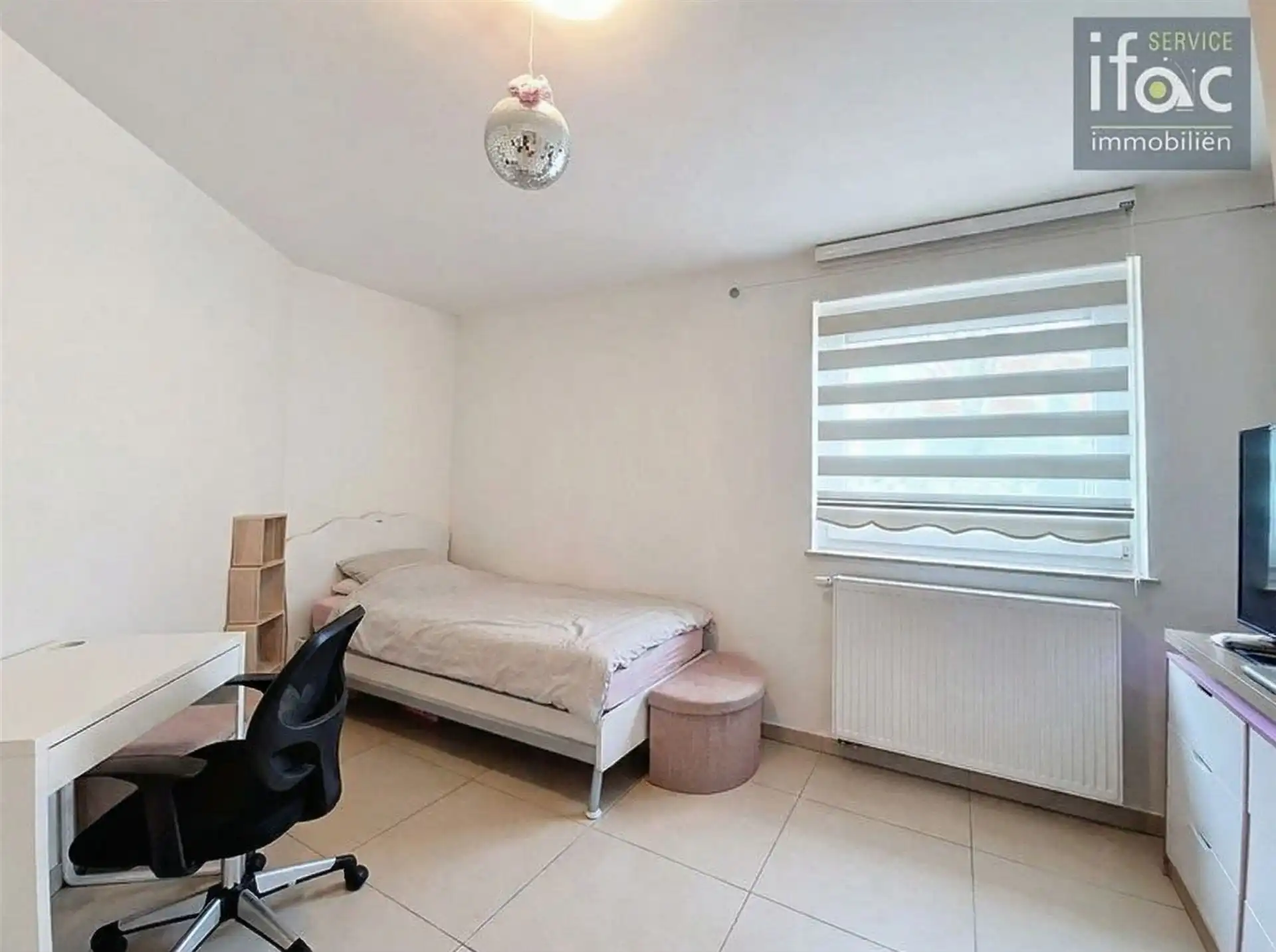 Gelijkvloersapp EPC A met 3 slpks, tuin en terras foto 10