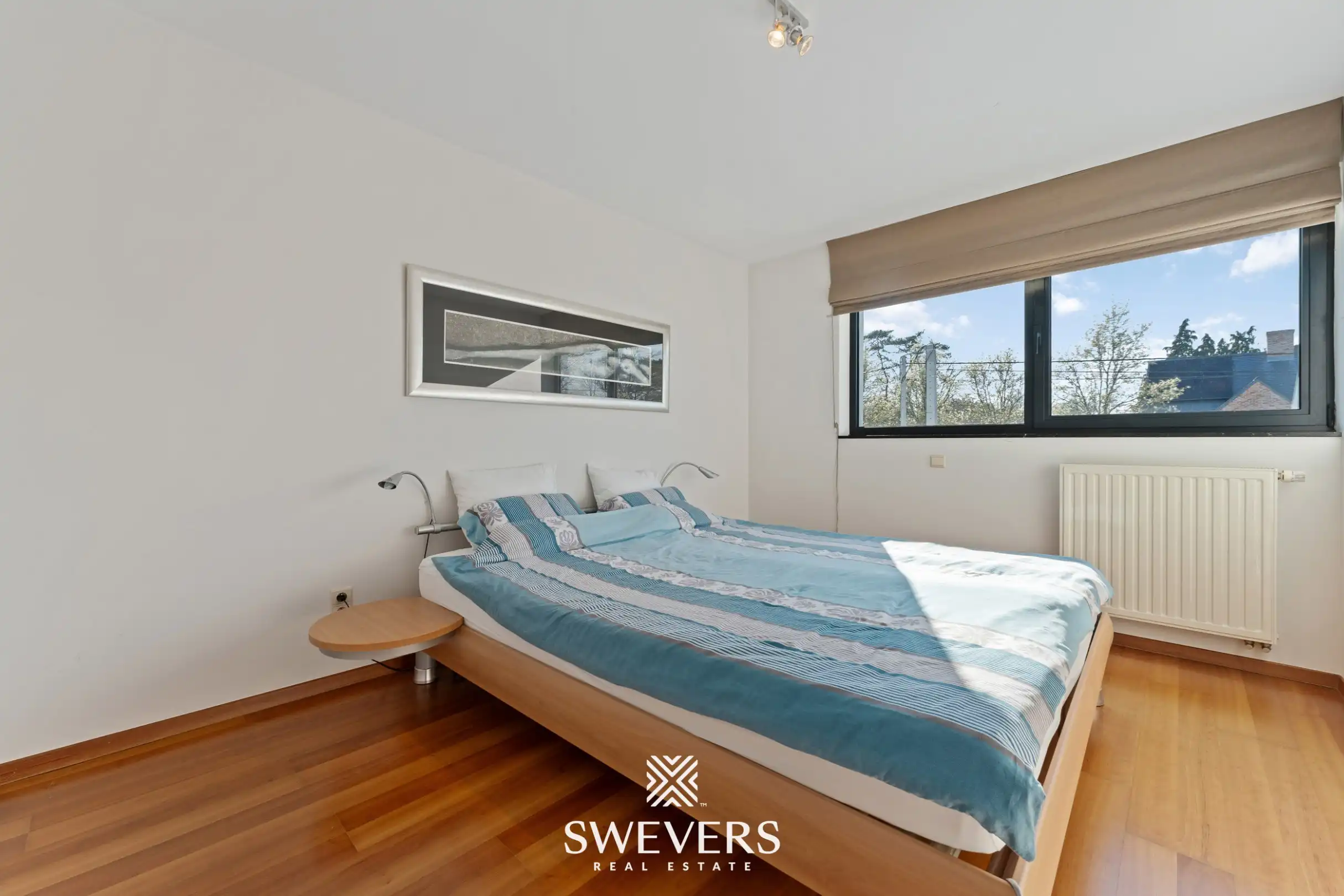 Exclusieve instapklare villa ( EPC B ) op uniek perceel ( 16a 91ca ) in de residentiële Bloemenwijk te Bolderberg foto 36