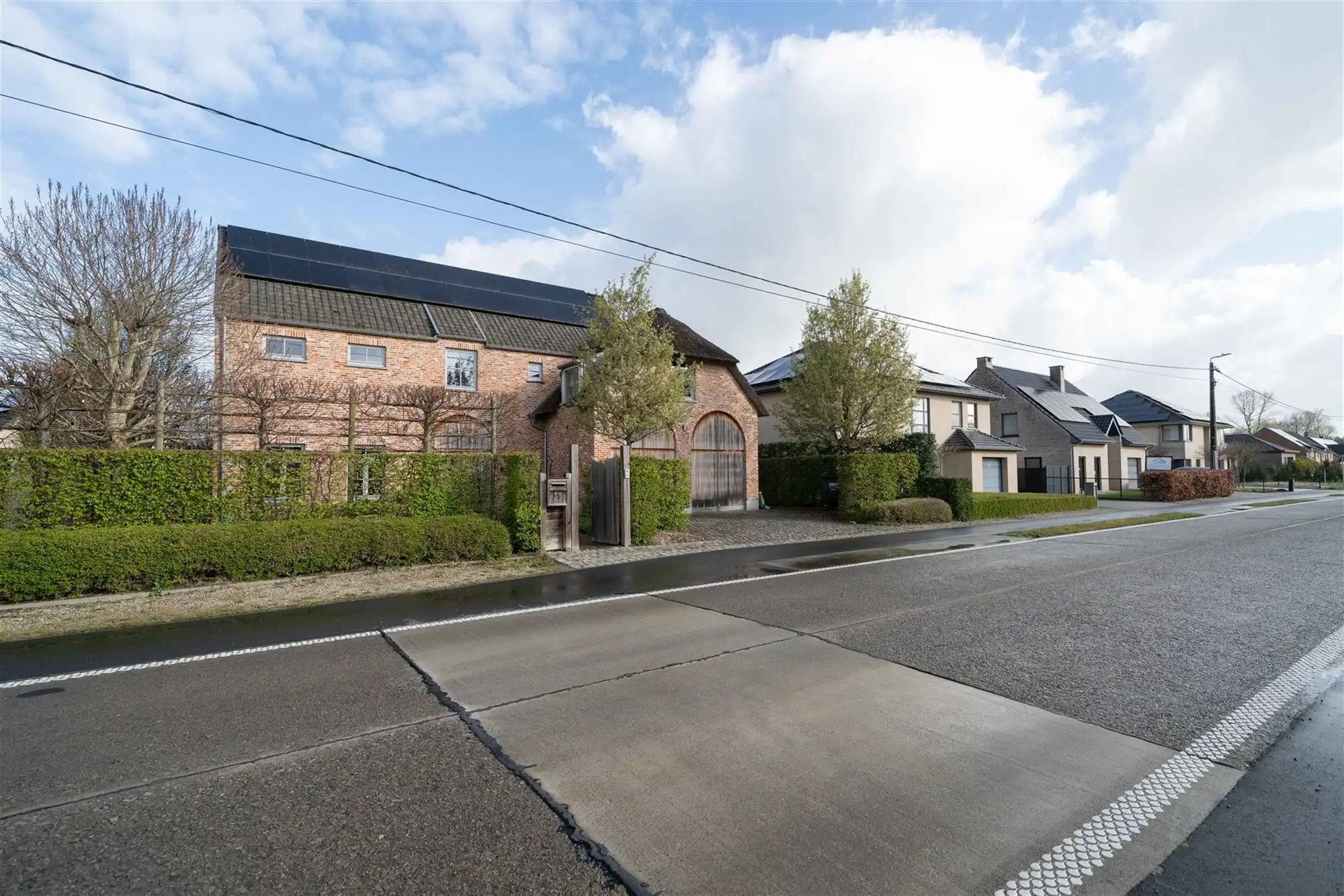 Villa te koop in Begijnendijk! foto 2