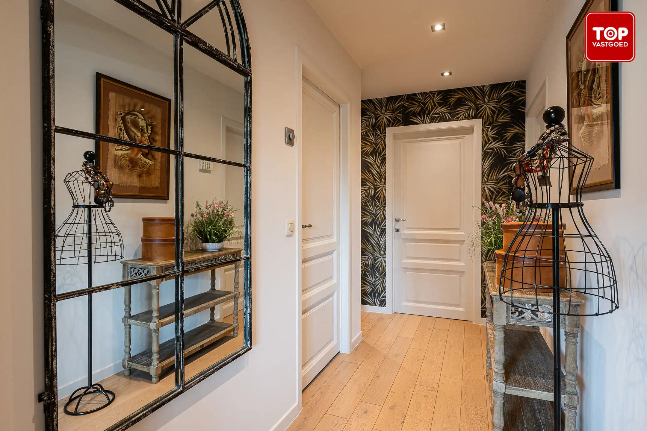 Prachtige energiezuinige villa met 3 slaapkamers, tuin en 2 garages in Wondelgem foto 23