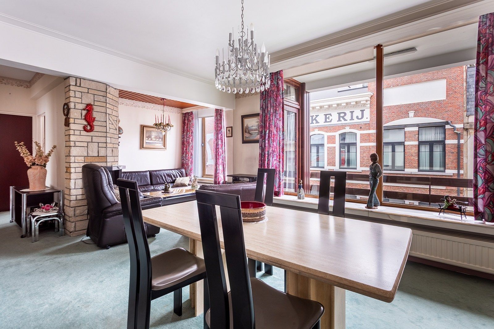 3 slpk appartement met terras foto {{pictureIndex}}
