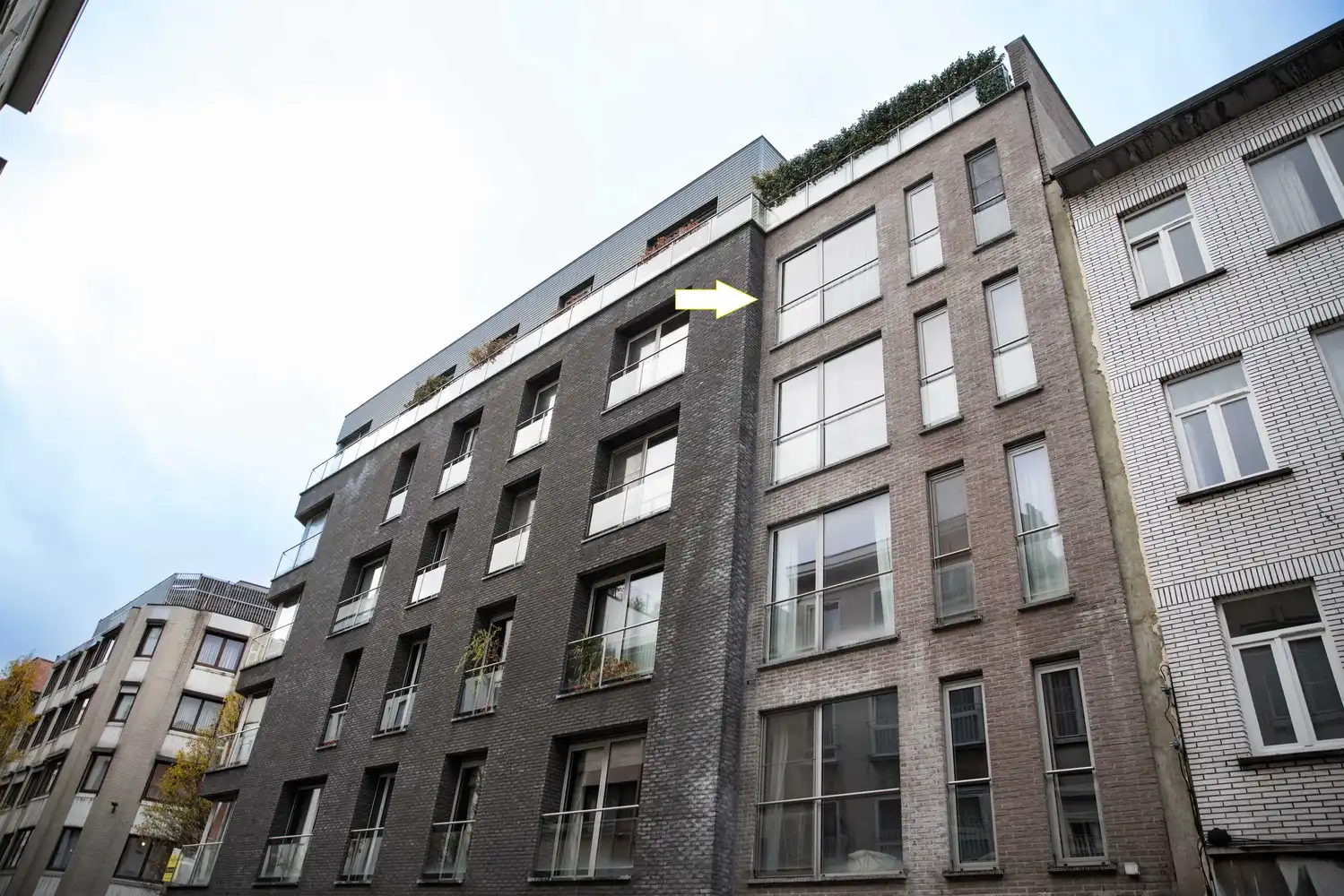 Licht en modern 2-SLK appartement foto 23