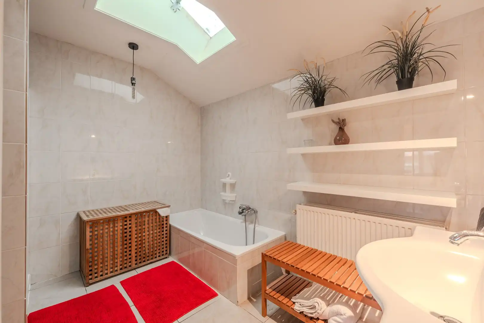 Ruim appartement met 3 slpks + zuid-gericht terras foto 11