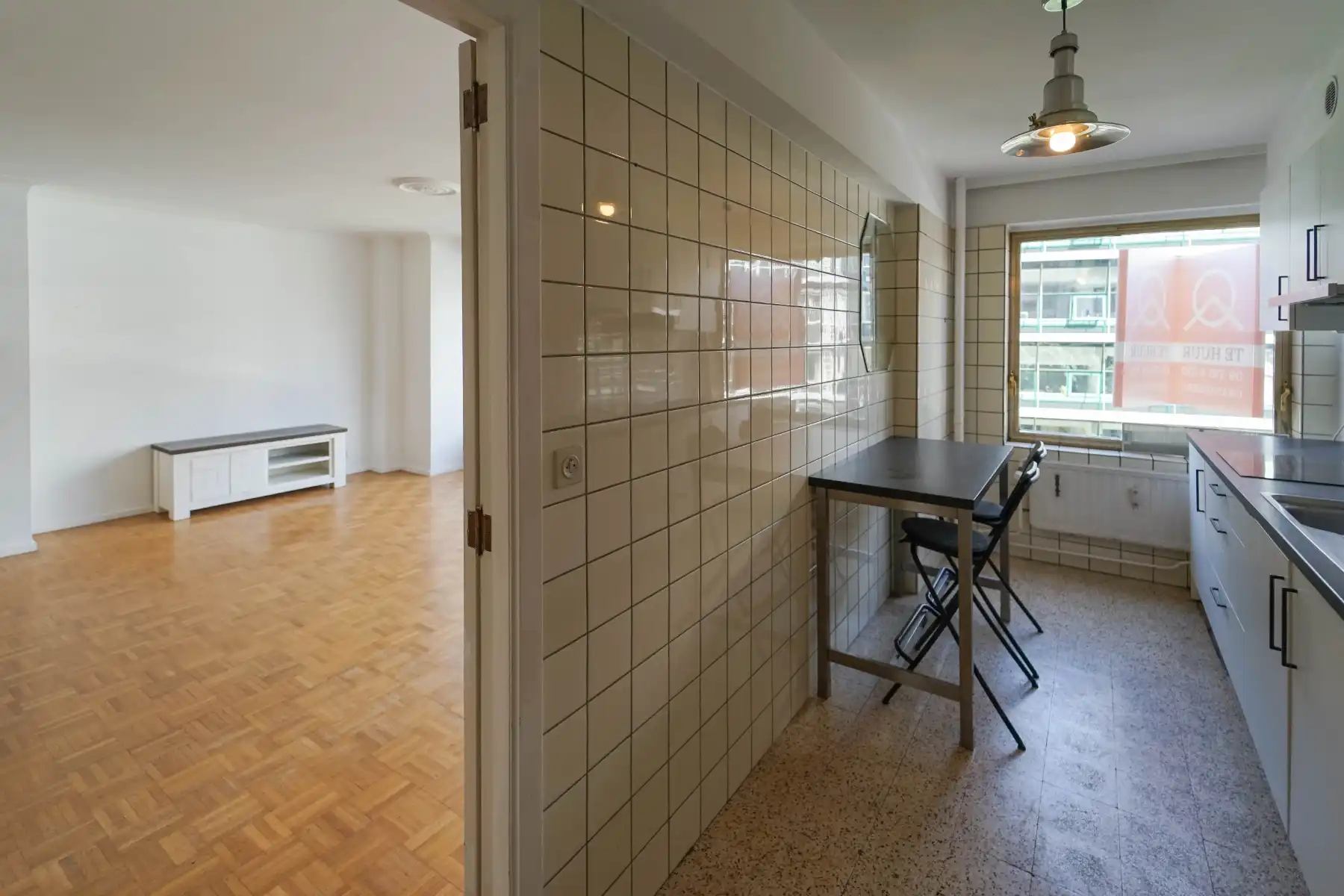 2-slaapkamer appartement vlakbij het bruisende Zuidpark! foto 10