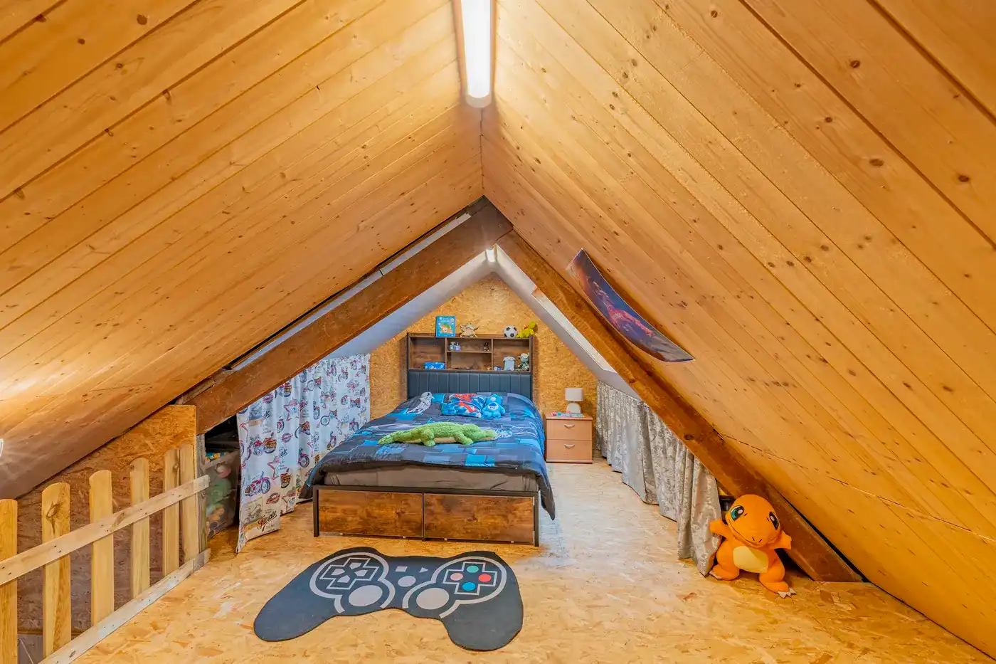 Instapklare woning met diepe tuin en verrassend veel ruimte foto 17