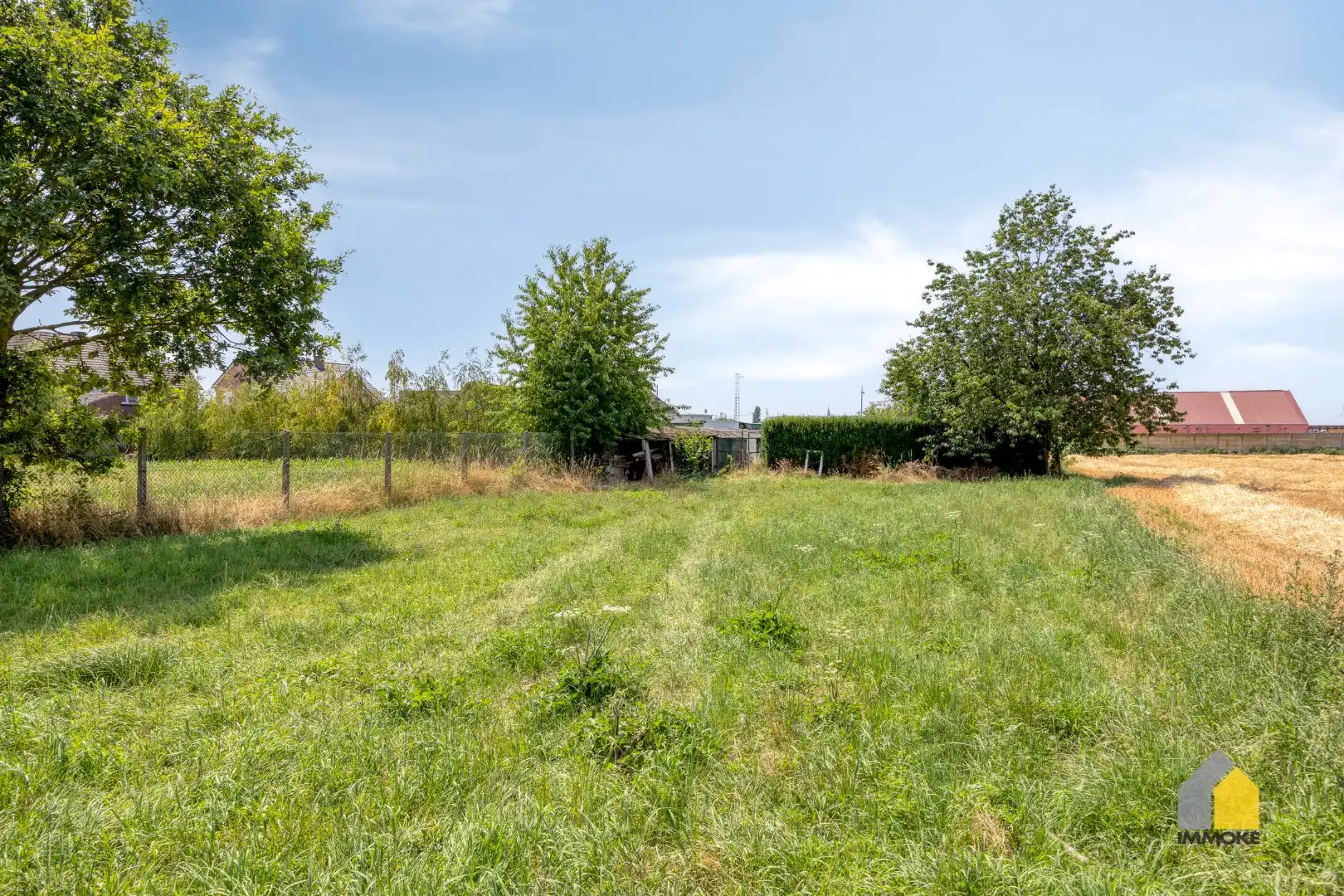 Karaktervolle, halfvrijstaande woning op 7a 31ca met aangrenzend weiland 16a 50ca. foto 32