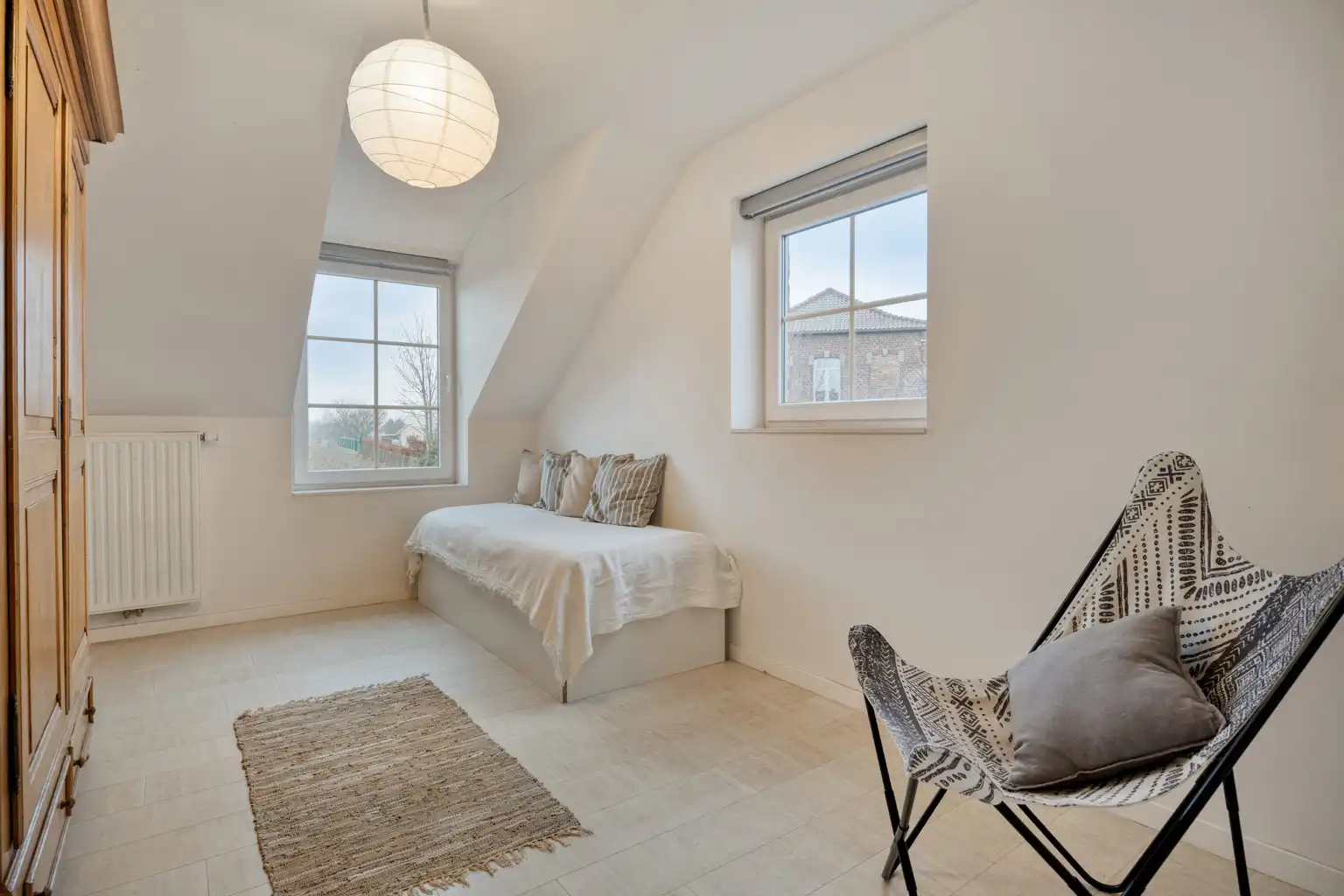 Recente instapklare woonst met tuin in Eliksem foto 23