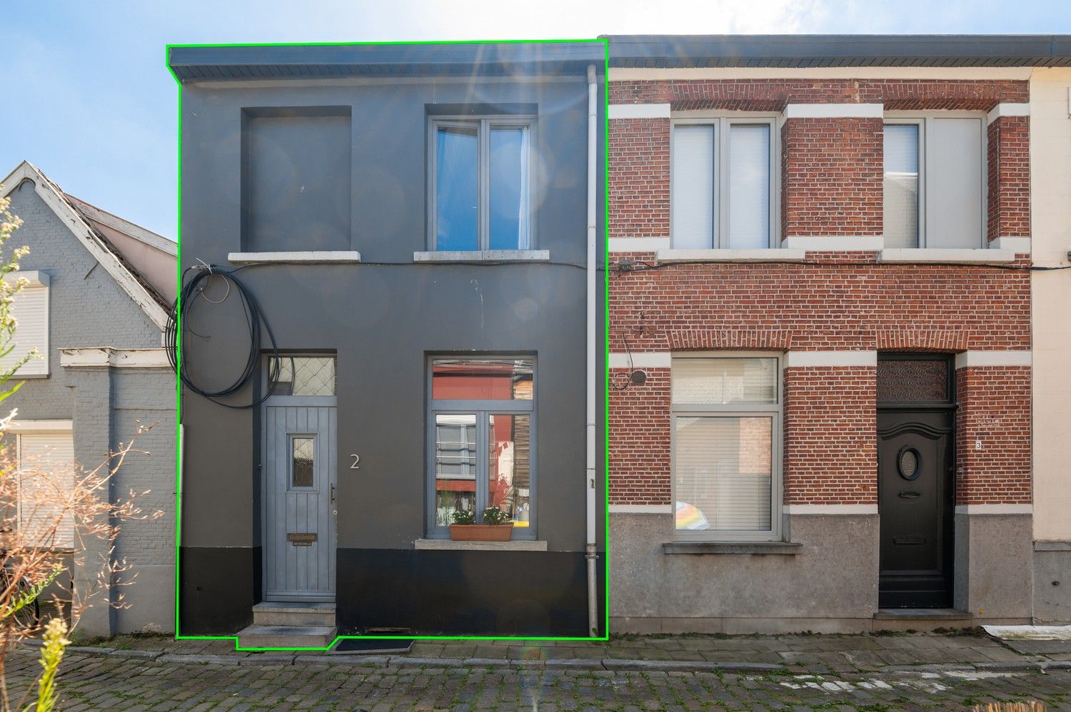 Instapklare woning met 1 à 2 slaapkamers in hartje Lier foto 5