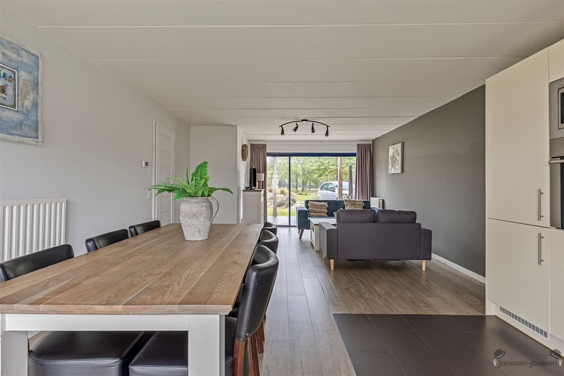 Vakantiewoning zilverstrand foto 4